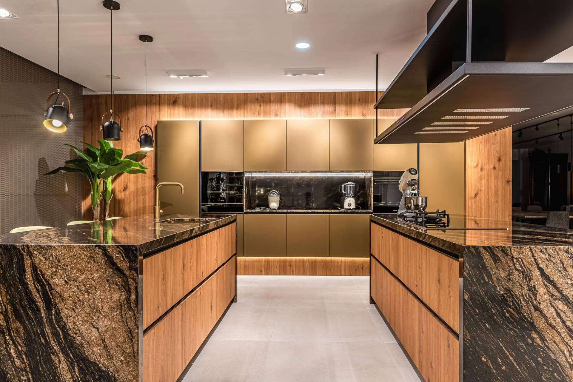 Decor Mobel de Payrà, profesionales en diseño de cocinas modernas al estilo italiano