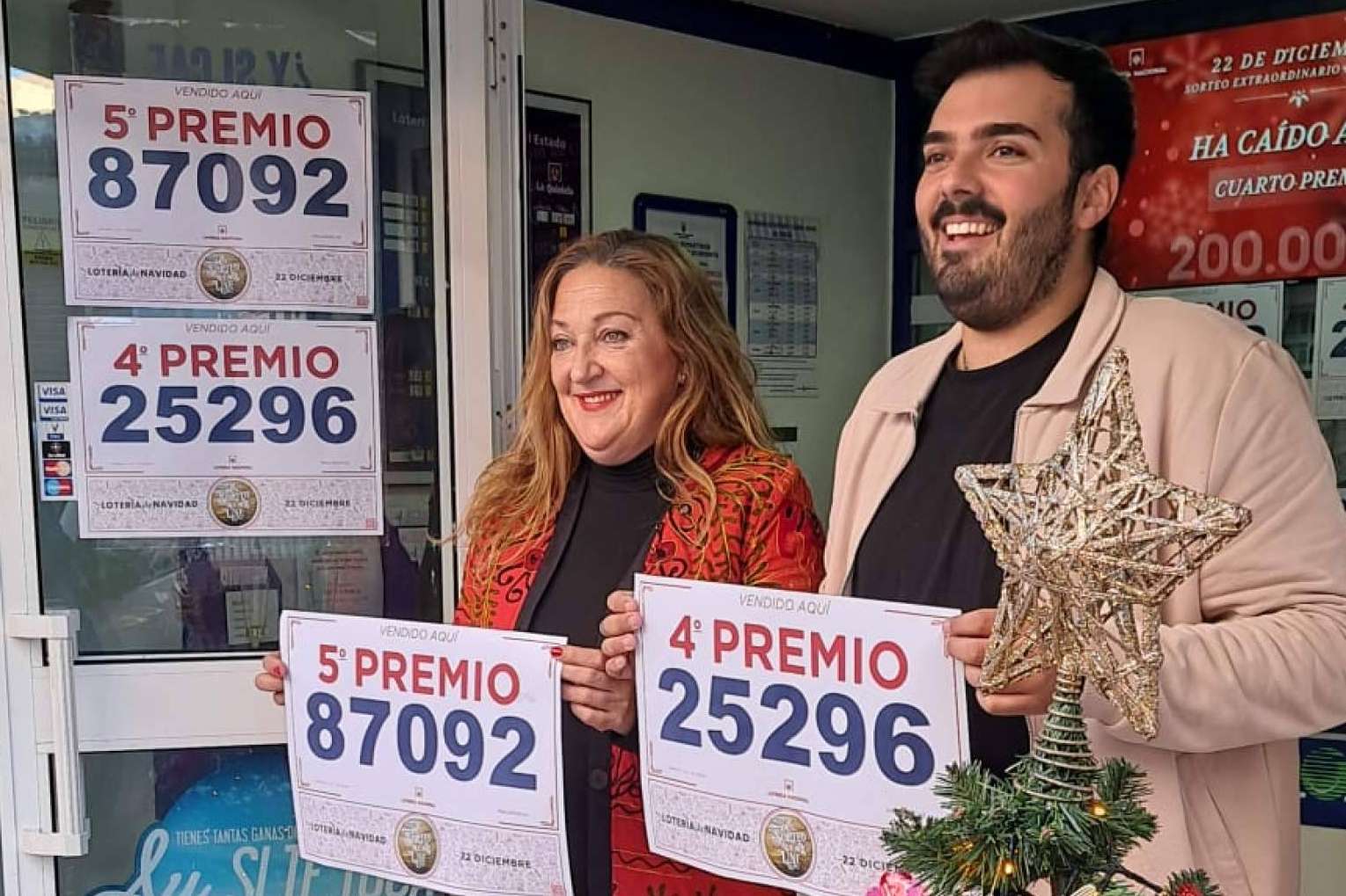 Loterías El Dólar se encuentra entre los portales más destacados por haber repartido en varias ocasiones premios Navidad