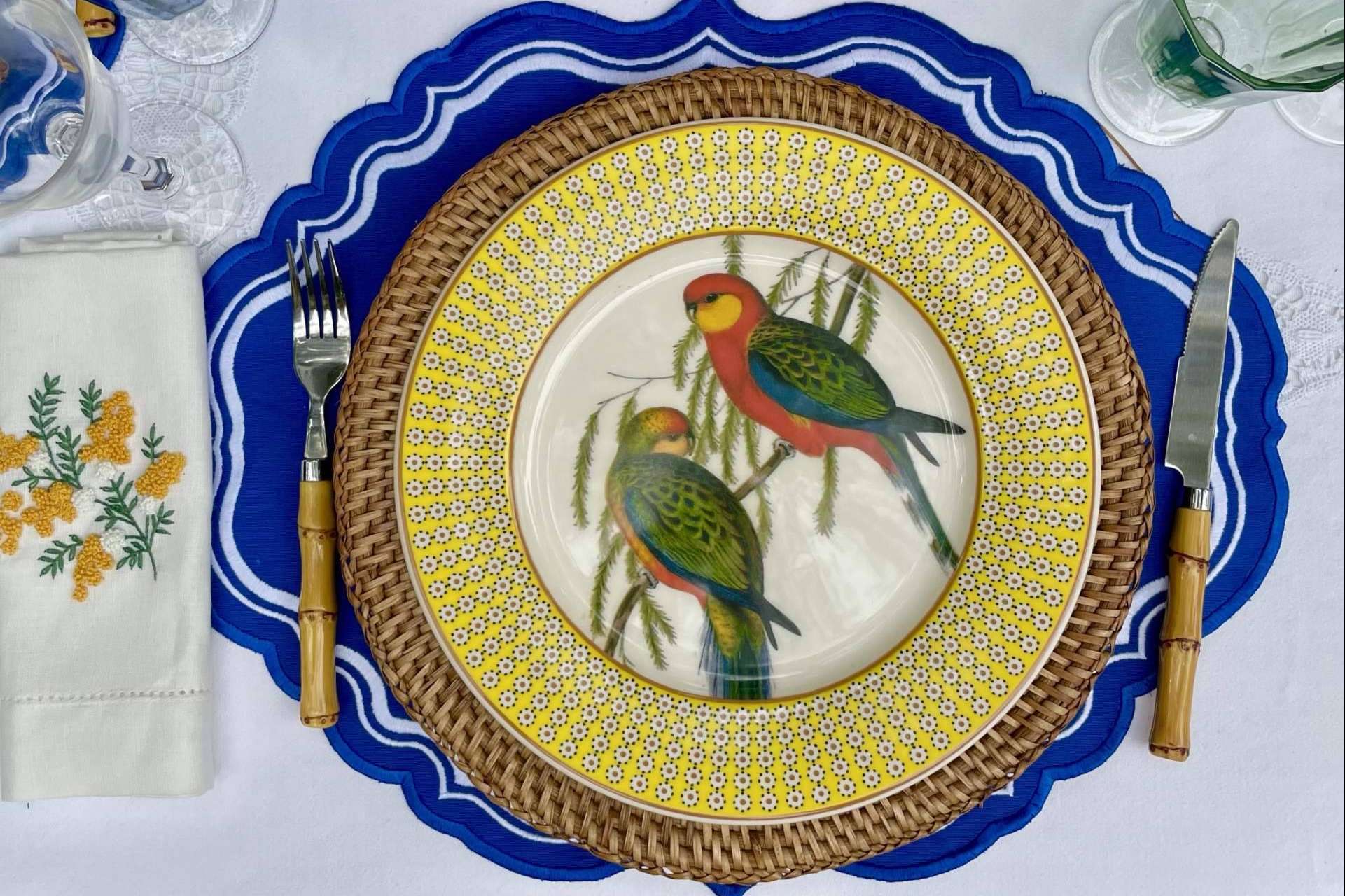 Goodies colabora con profesionales del sector de la vajilla para crear vajillas originales y únicas