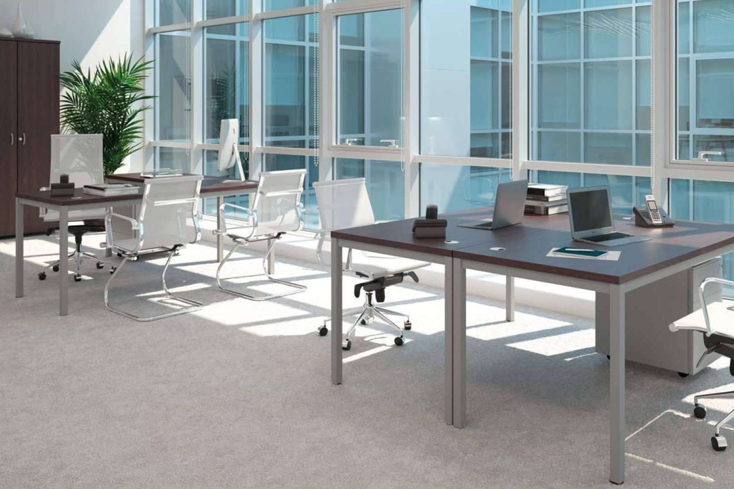 Adquirir el mueble de oficina perfecto en el catálogo de OfficeDeco