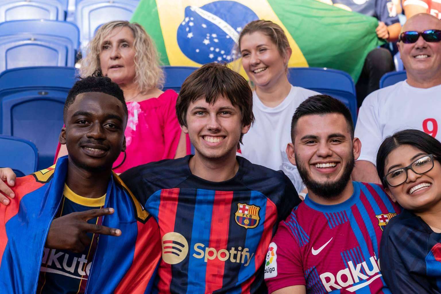 ¿Qué es exactamente ser un host de fútbol? Football Host lo explica