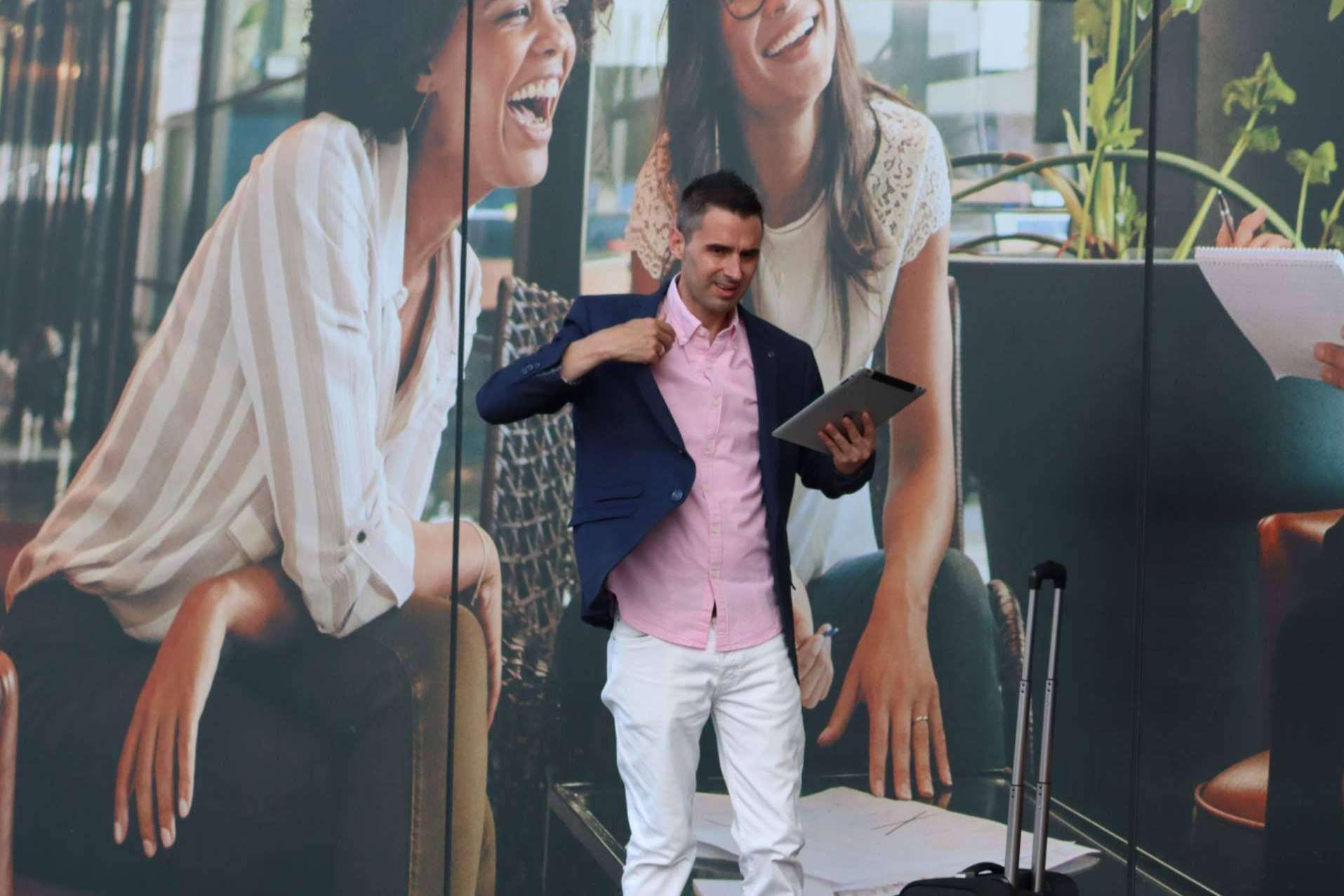 La nueva comunidad de negocios que permite a los autónomos mejorar de la mano de un coach empresarial