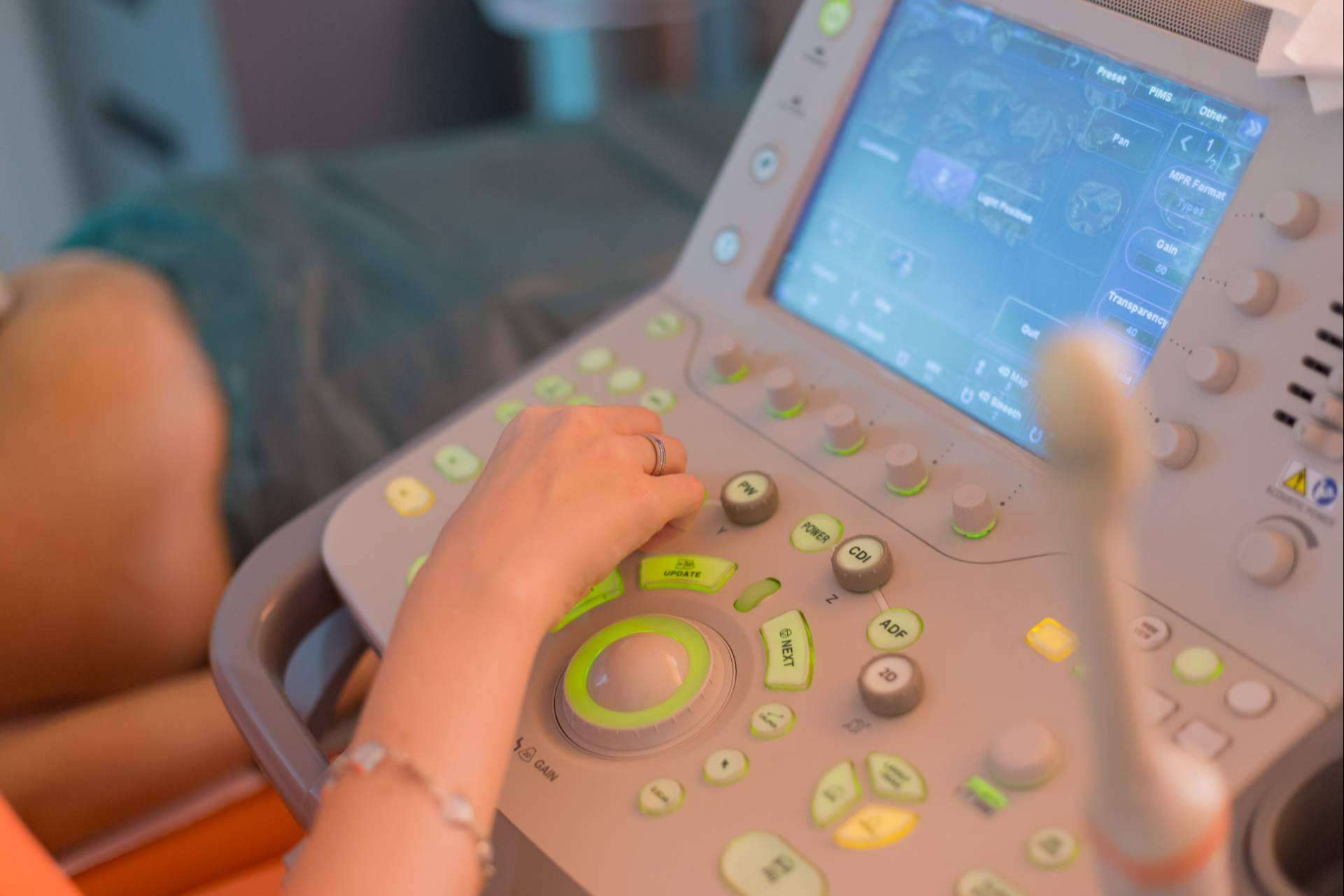 El test prenatal no invasivo presenta una fiabilidad del 99 %, por Ginevida