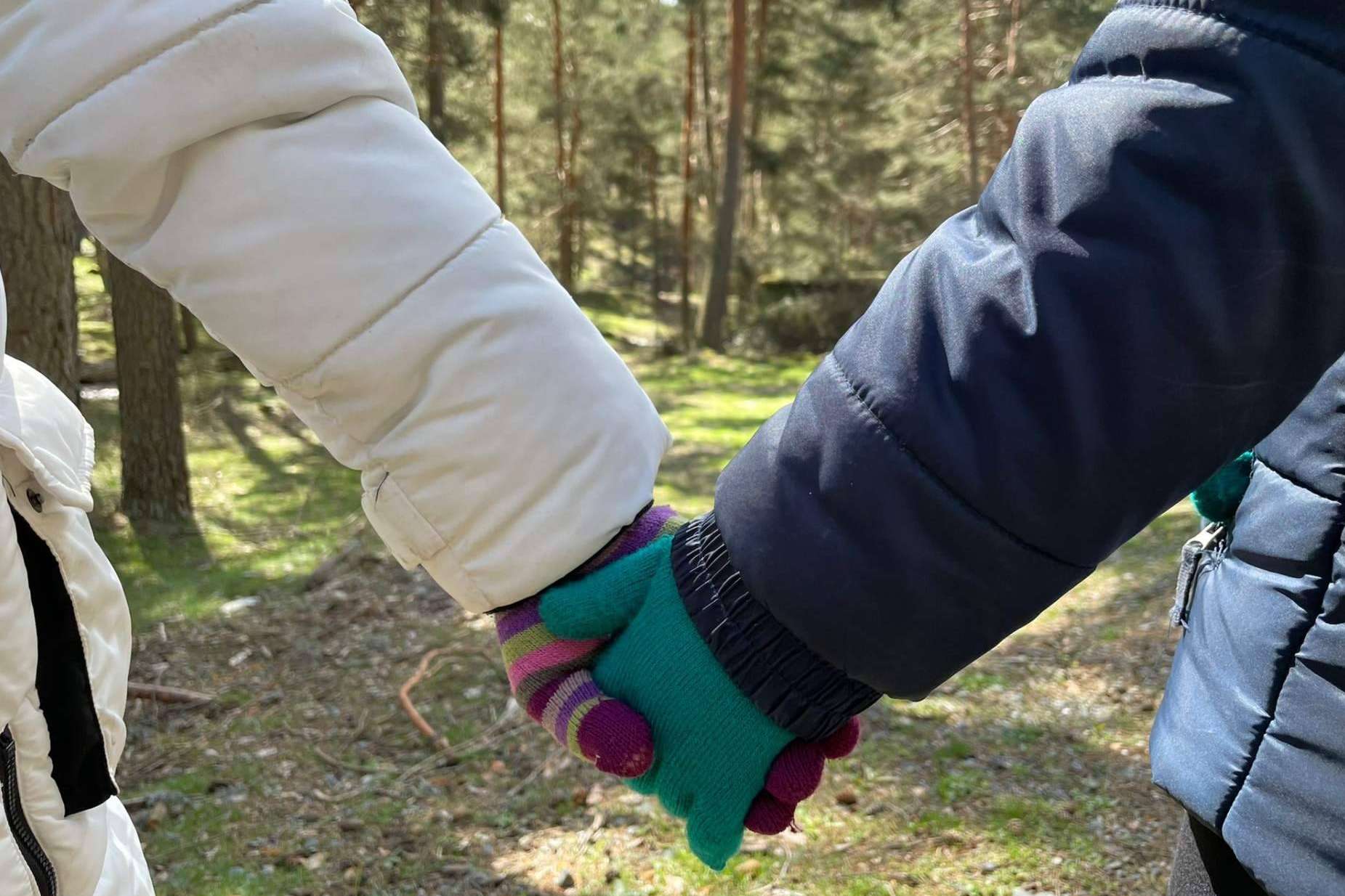 Encontrar guantes artesanales para niños en Santacana Madrid