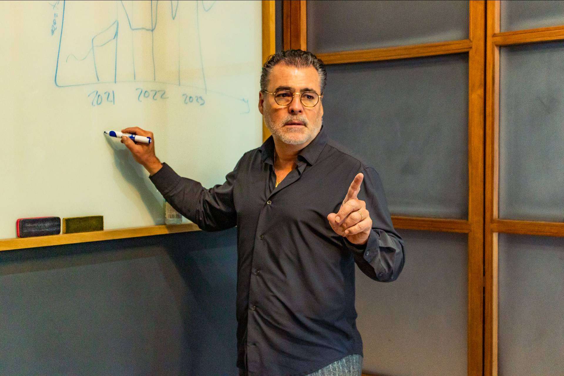 Los orígenes de Modesto Gutiérrez Losada y su ADN emprendedor