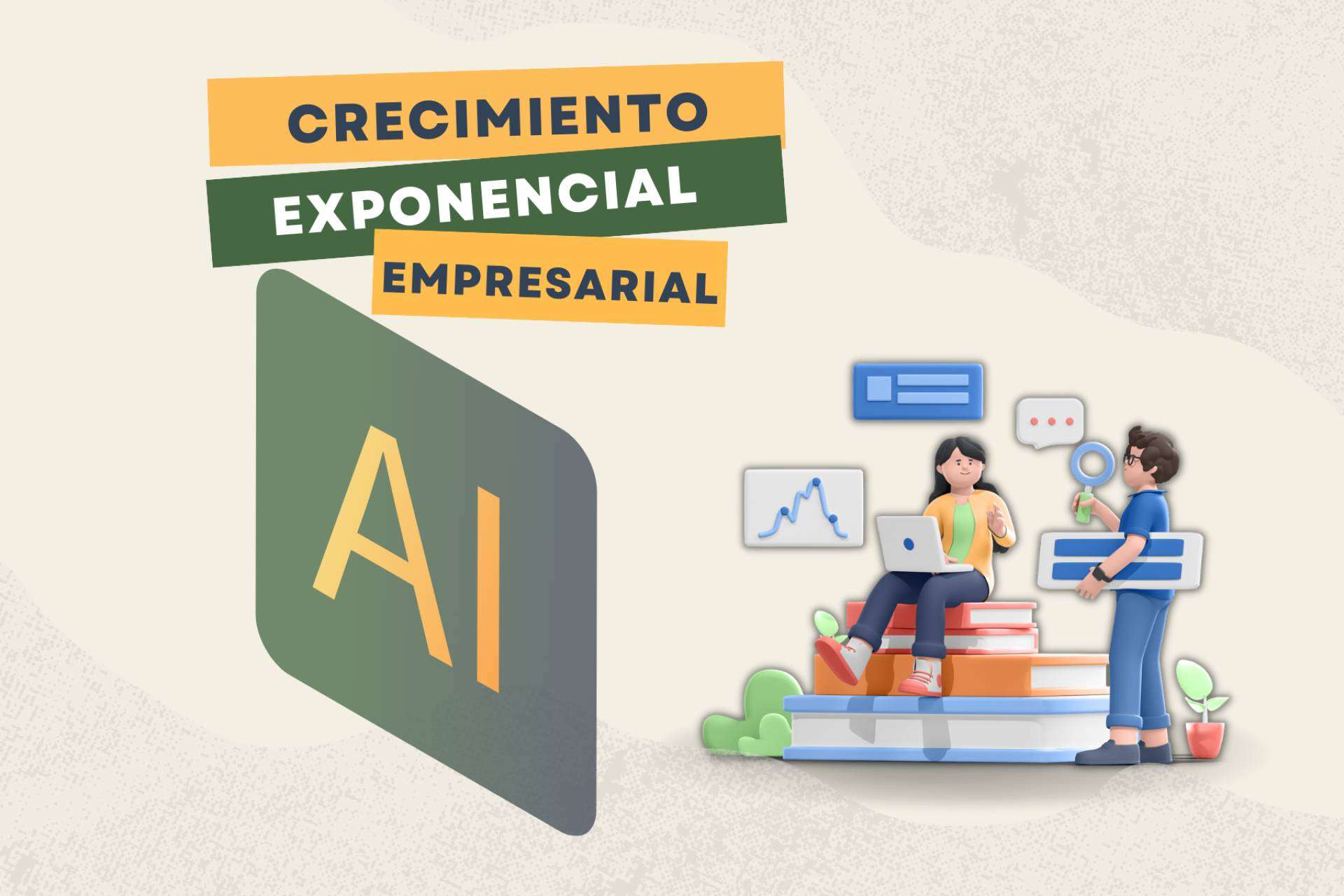 AnniQ explica qué es el crecimiento exponencial en una empresa