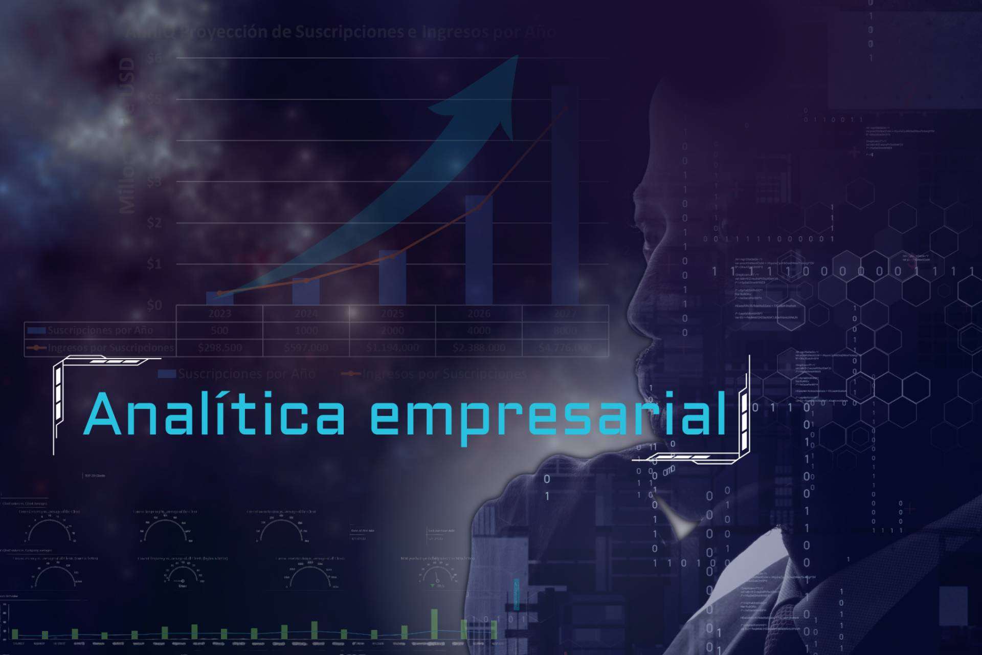 La importancia de la analítica empresarial, según AnniQ