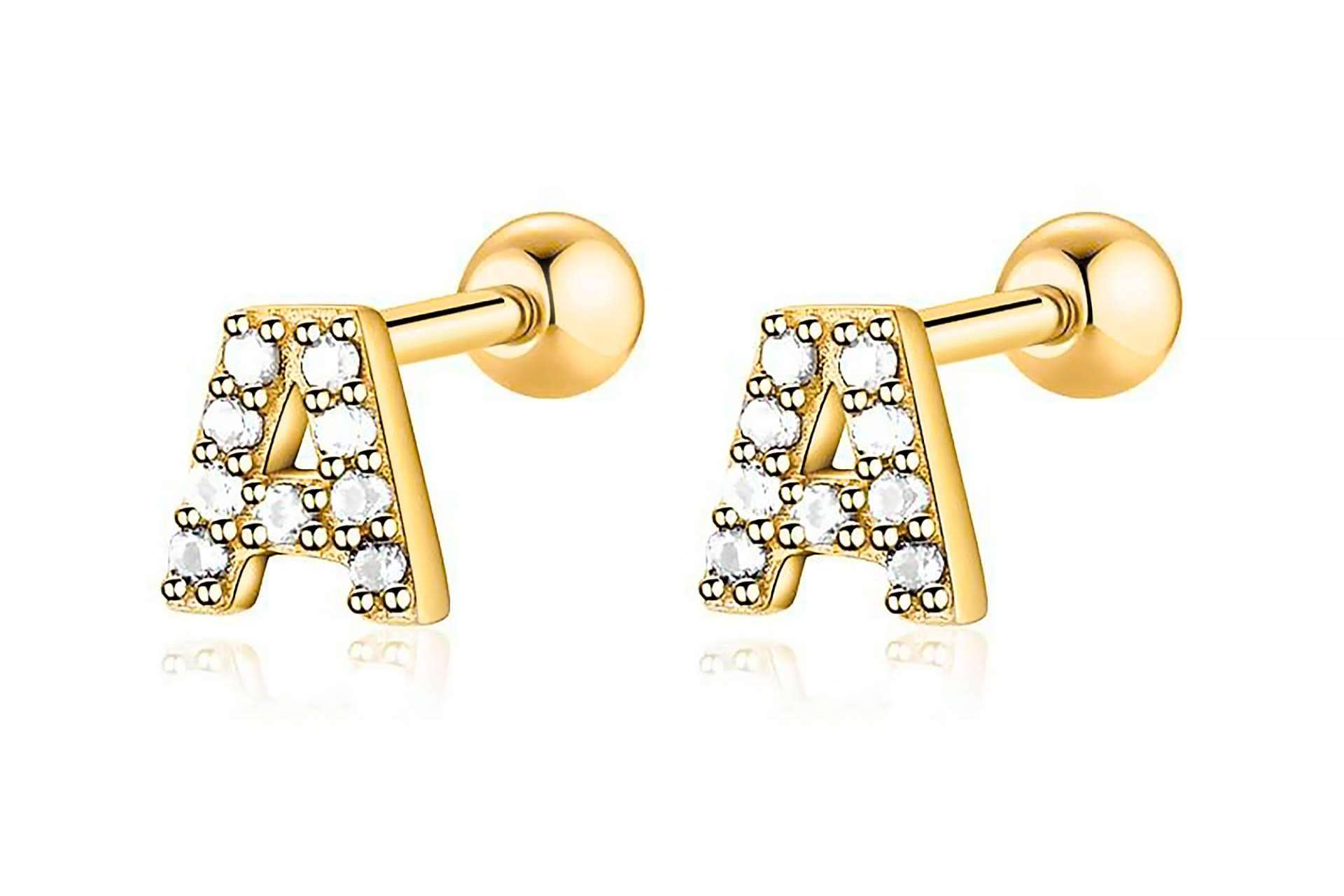 Joyas con iniciales en Le Petite Marie