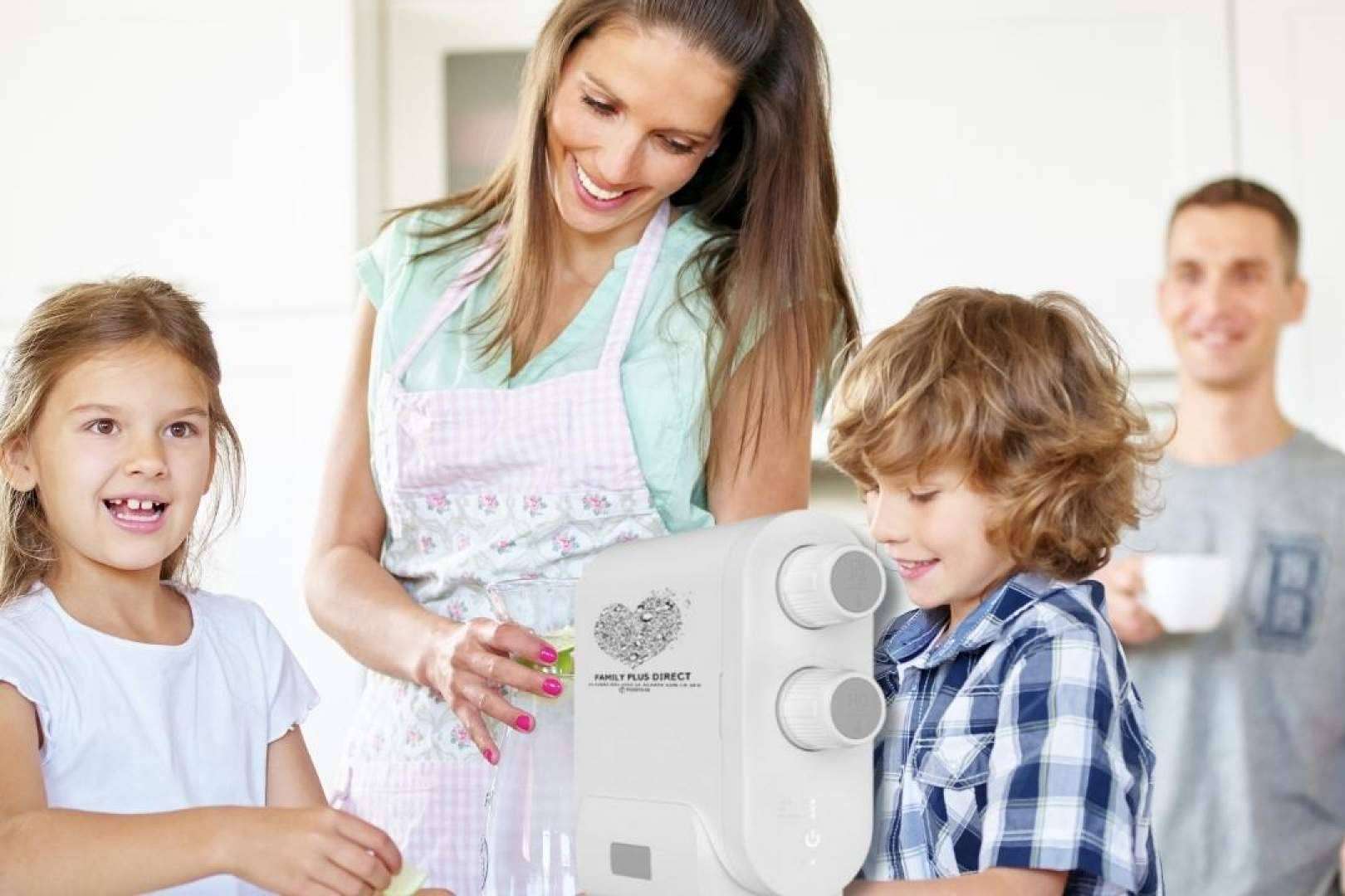 Beber agua de calidad es esencial para tener una buena salud, por Aqua Family Plus