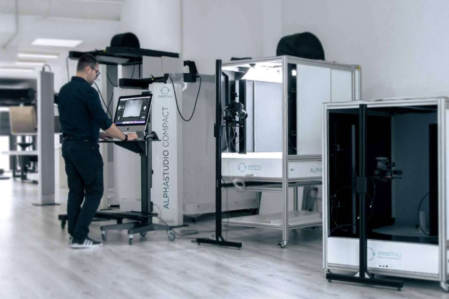 La fotografía 360º y la importancia de presentar imágenes de productos en movimiento, con Orbitvu