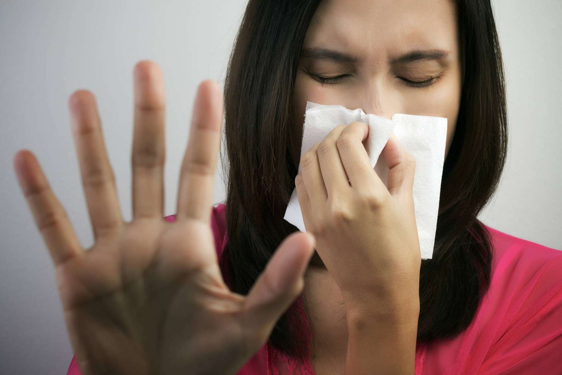 La sinusitis como posible afección tras haberse contagiado de COVID-19