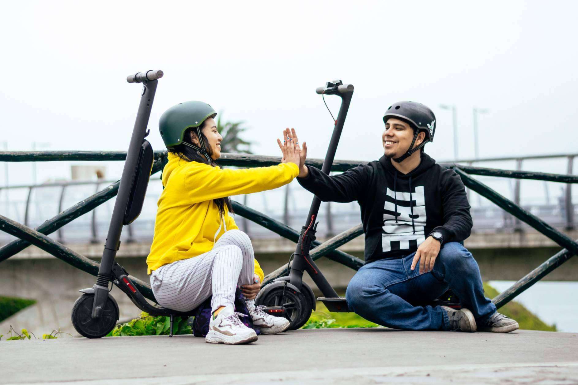 Una de las mejores tiendas de reparación de patinetes eléctricos en Madrid