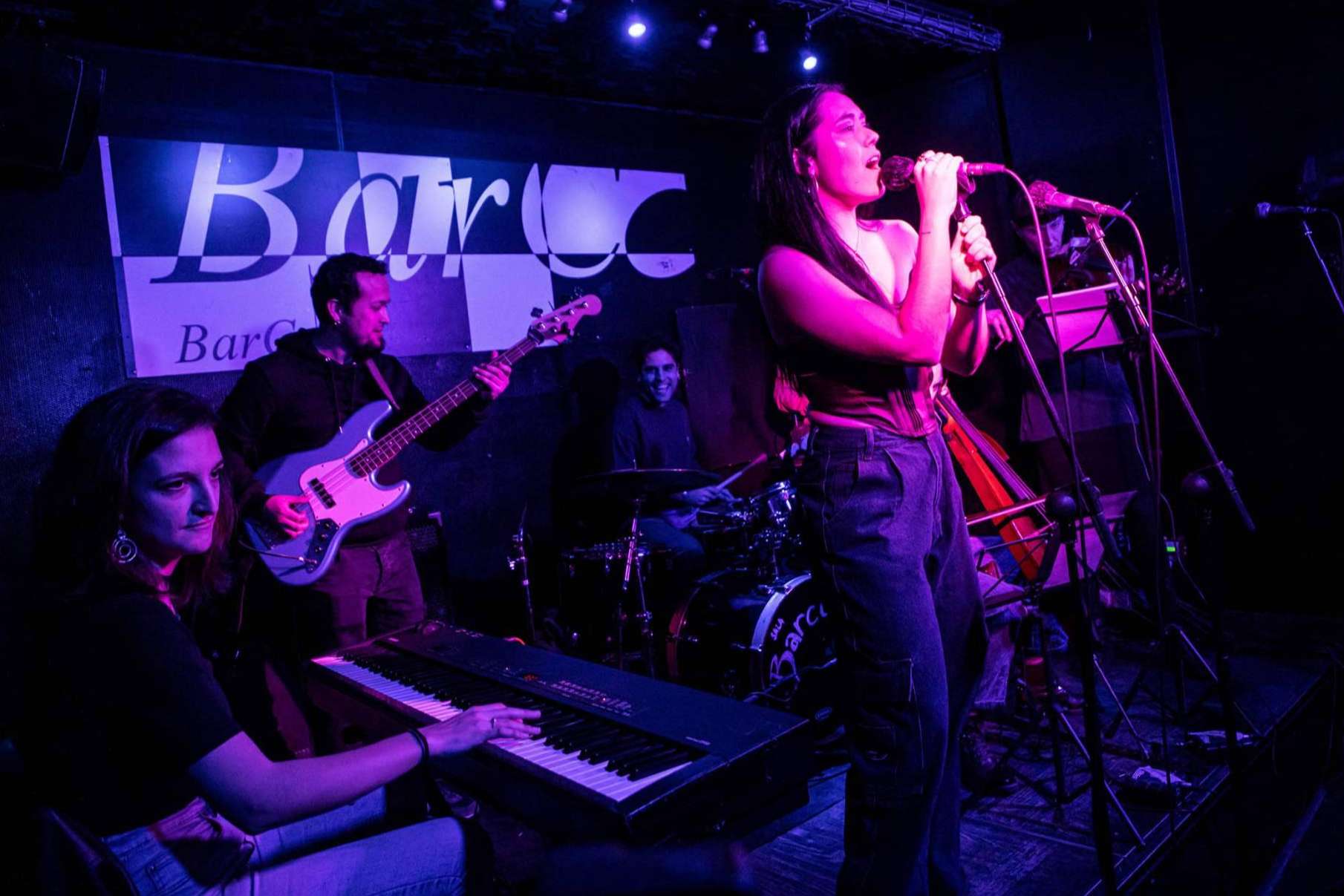 Seis semanas de conciertos gratuitos en la Sala BarCo de la mano de la Escuela de Música Creativa