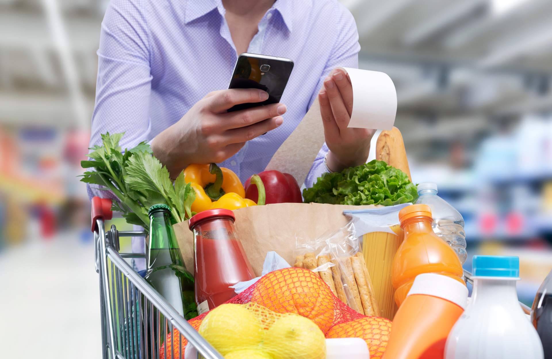 Contrastar los descuentos por las nuevas rebajas del IVA en los alimentos, de la mano de DataMarket