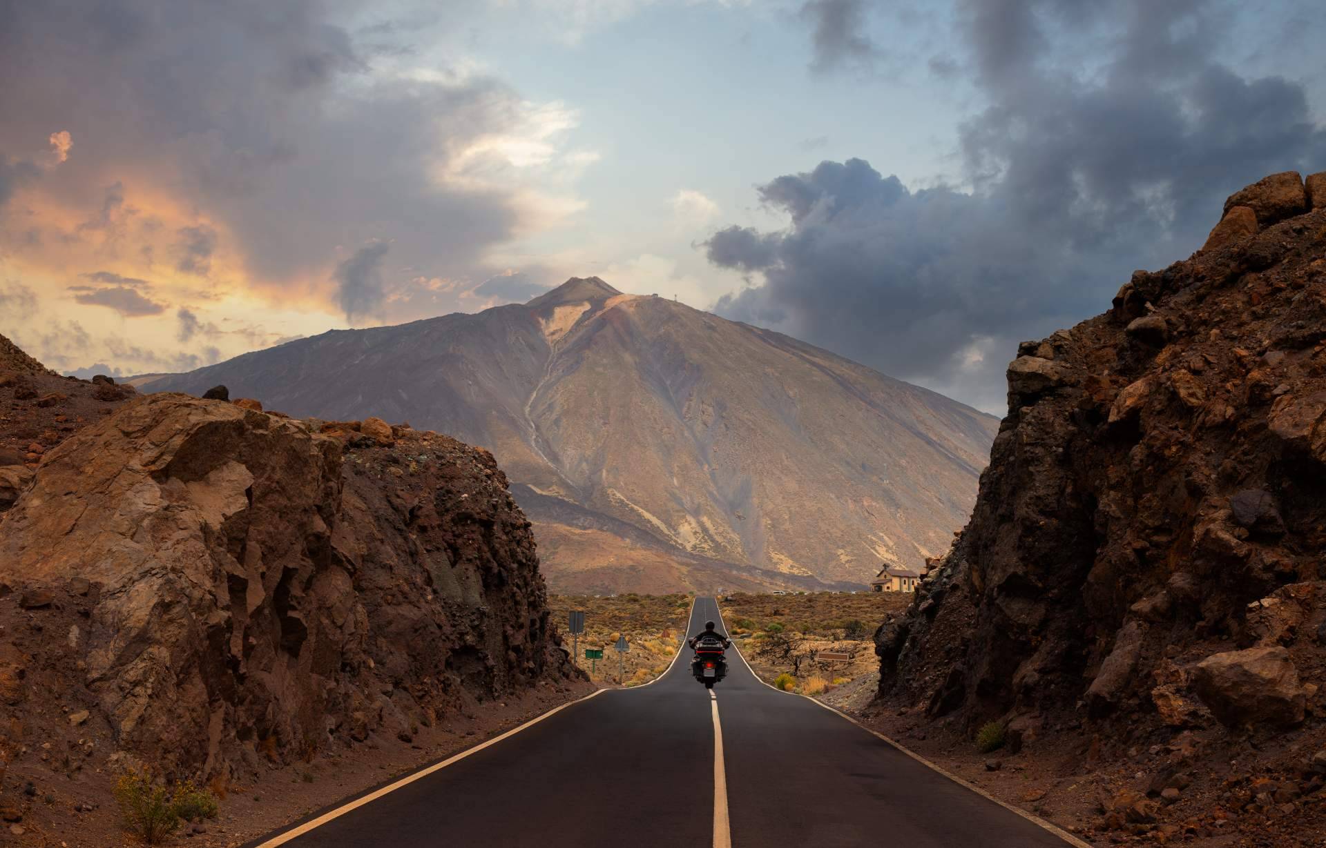 Excursiones privadas al Parque Nacional del Teide con Gloma Travel