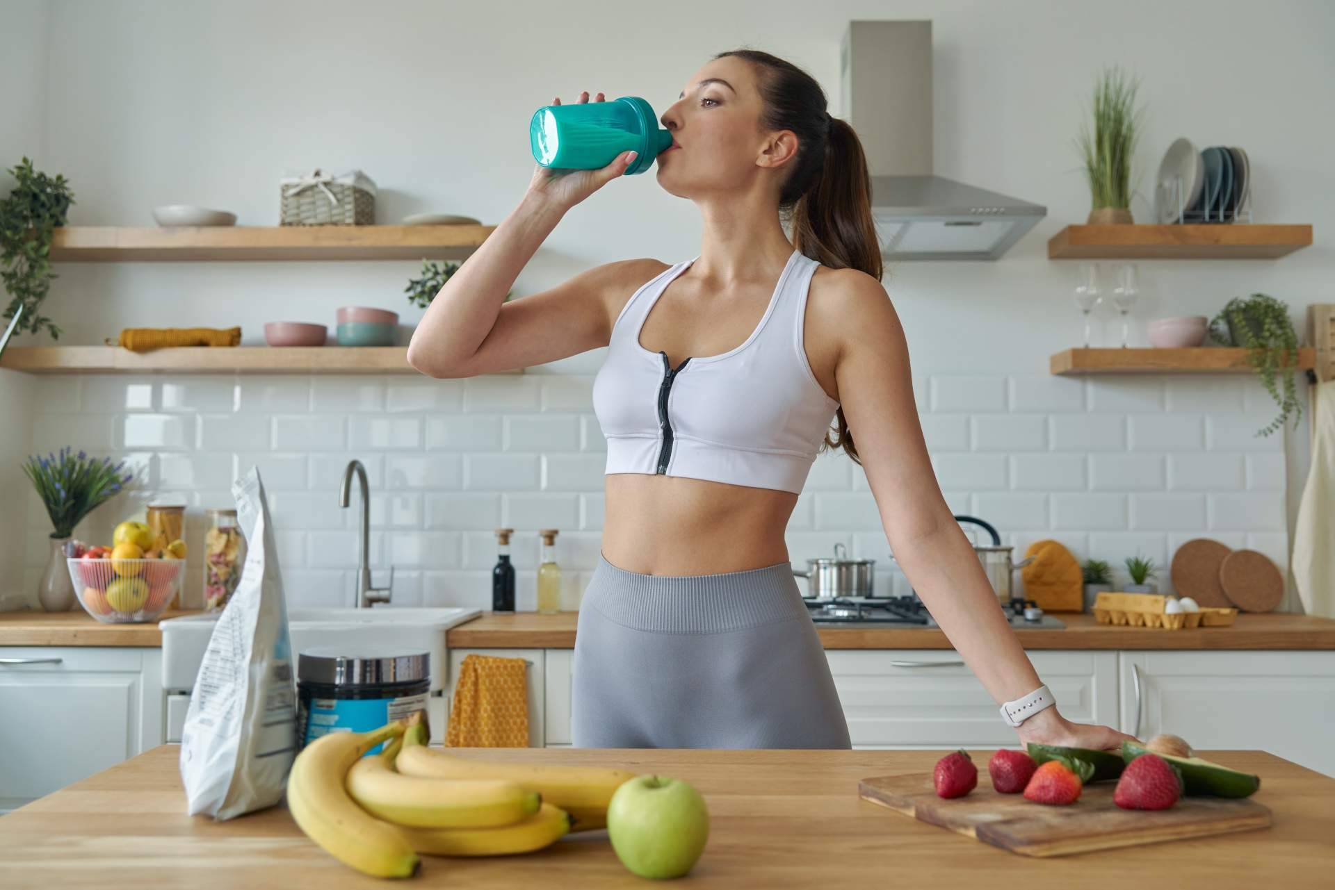 ¿Qué es y cuáles son las ventajas de la whey protein isolate?