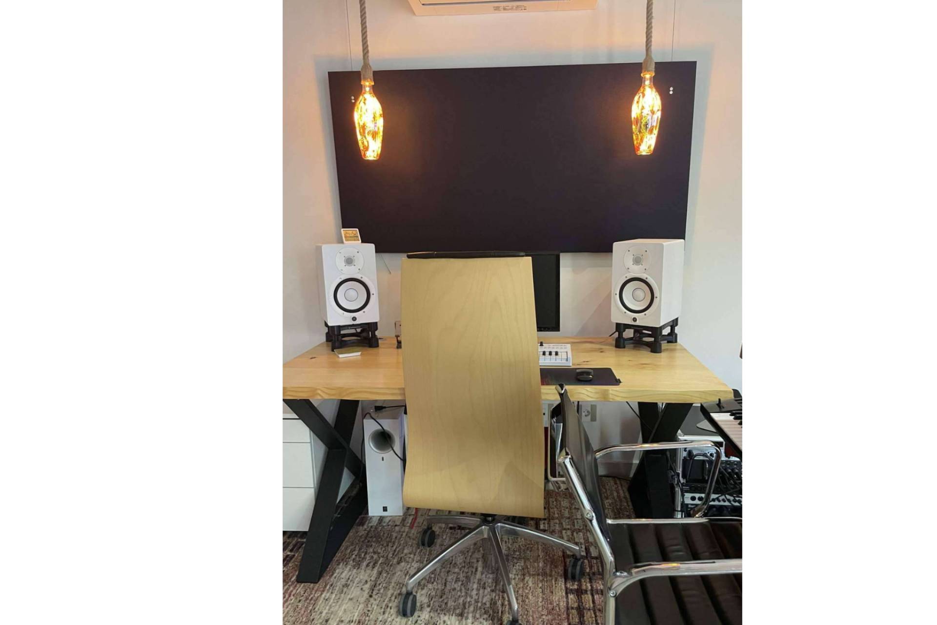 Palmland Studio informa de la apertura de un nuevo estudio de producción musical Dolby Atmos en Alicante