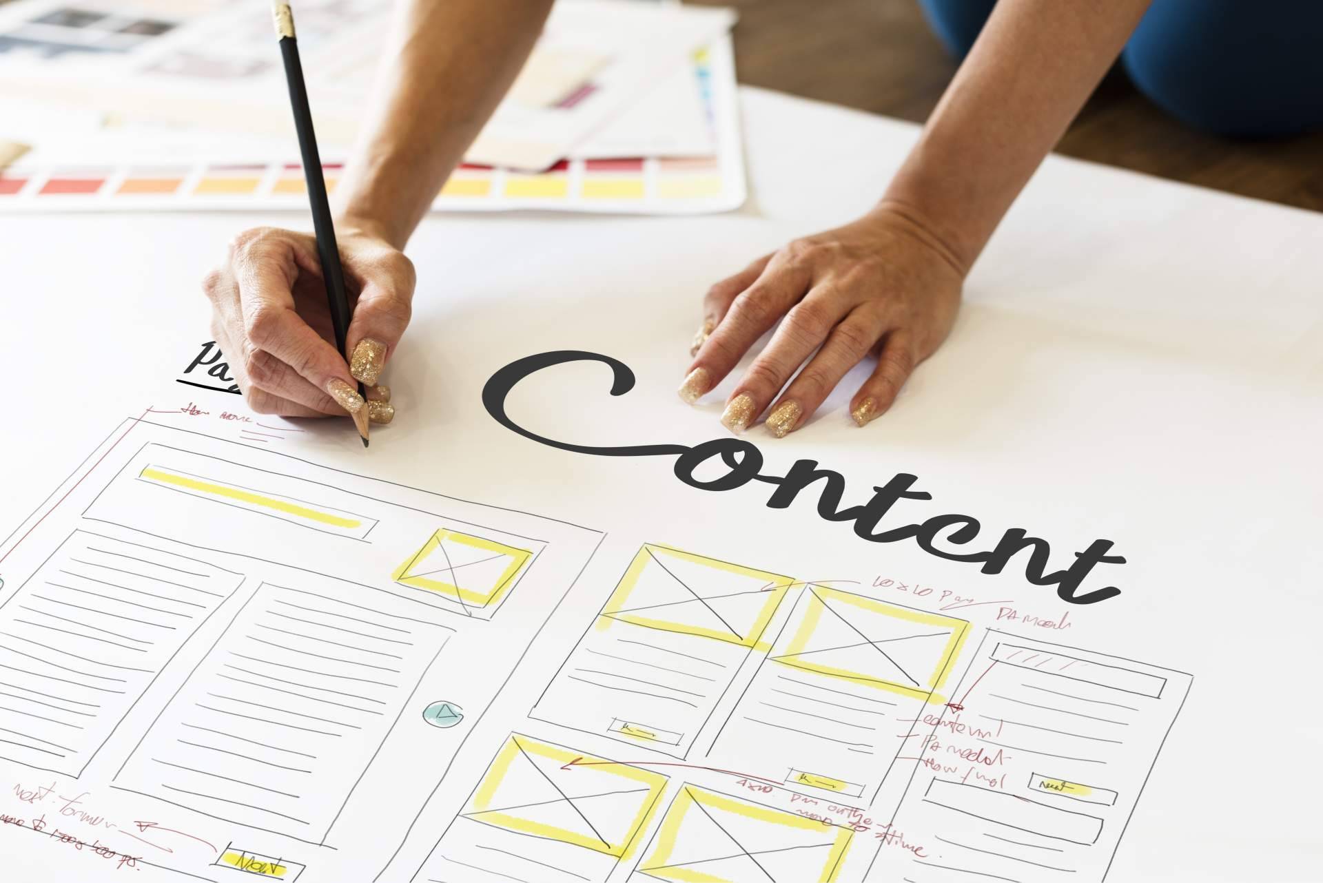 Mejorar las relaciones con los clientes con la creación de contenido, por Pukkas