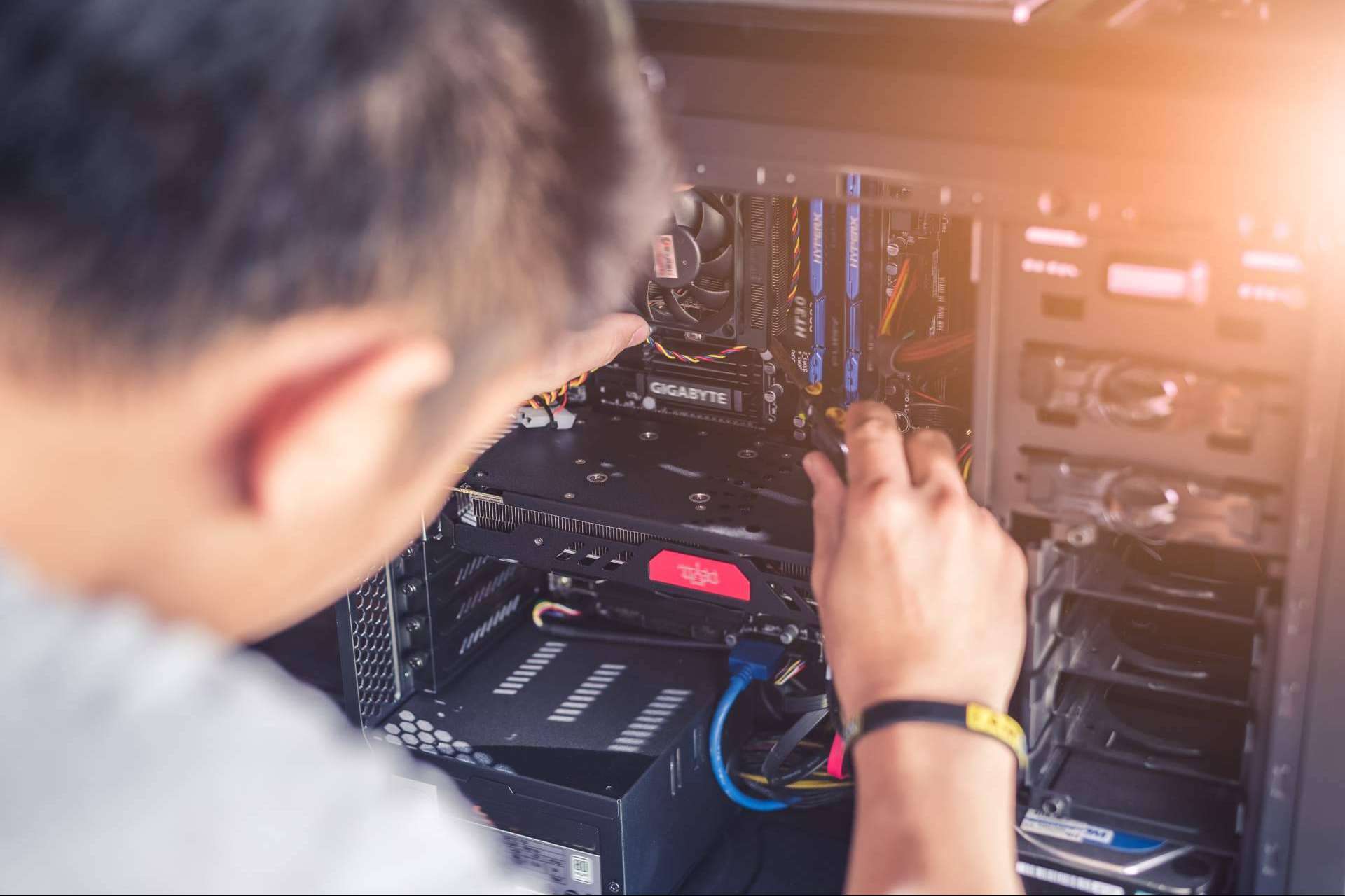 Mantenimiento, ciberseguridad y tranquilidad para empresas de la mano de Informática Sevilla