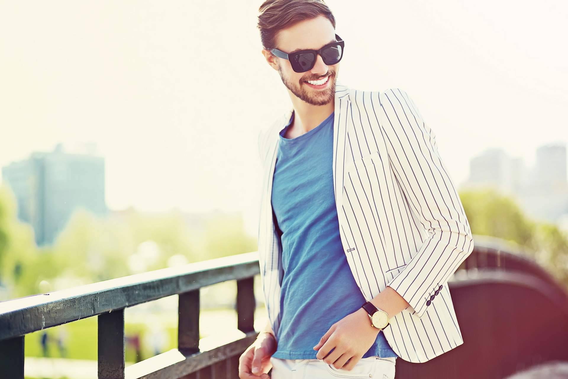 MensandBeauty sobre las tendencias de moda para hombre imprescindibles este 2023