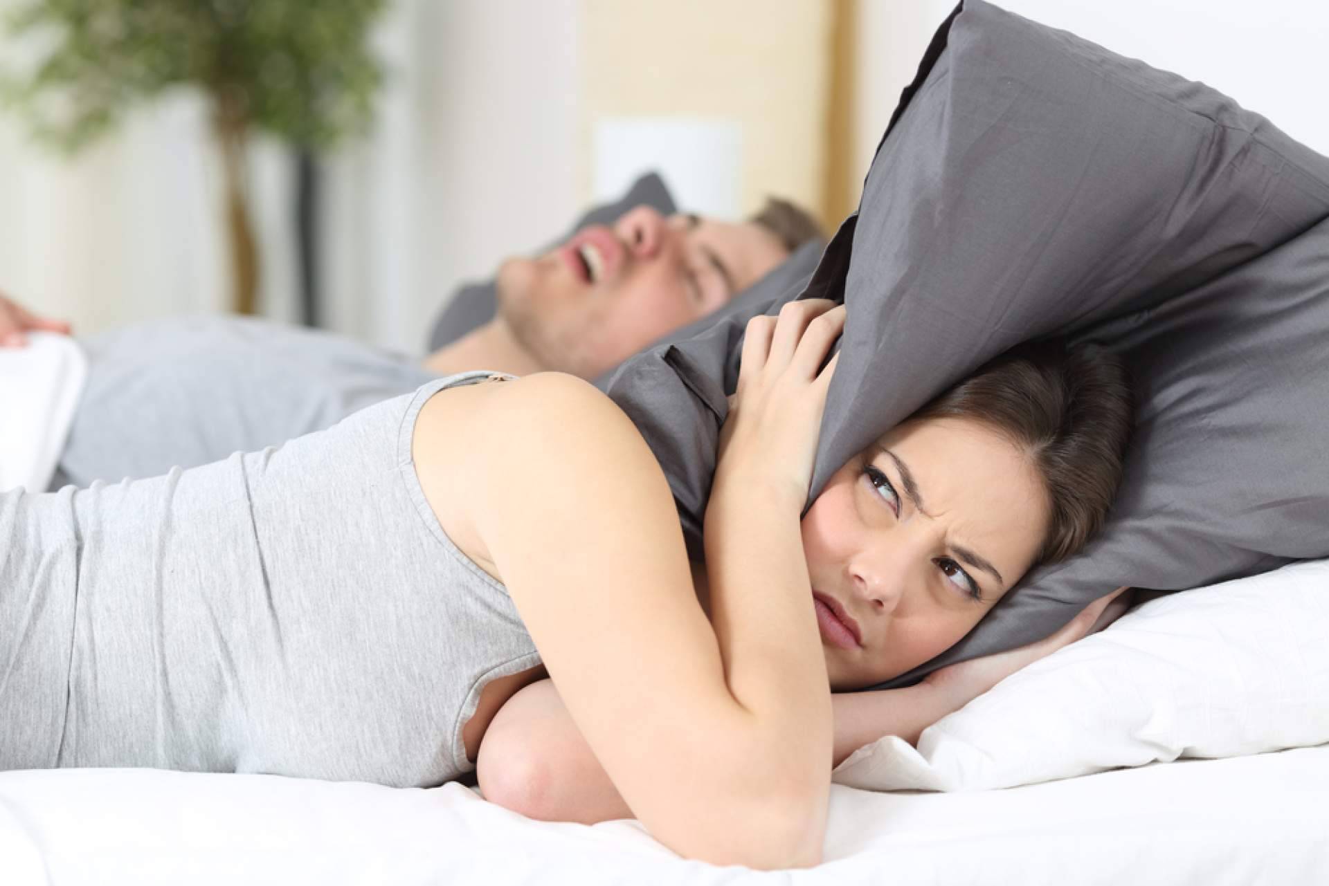 Tratamiento para la apnea del sueño, de la mano de DeltaDent