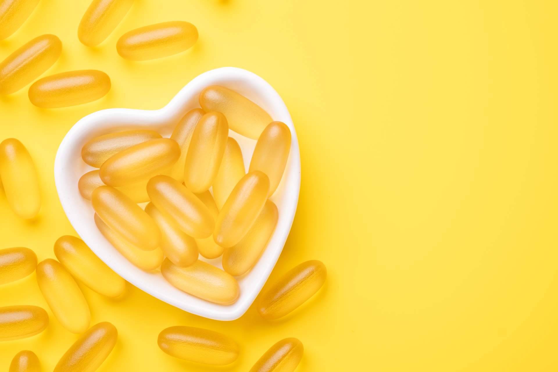 Adquirir uno de los mejores suplementos de Omega-3 en Vibefarma