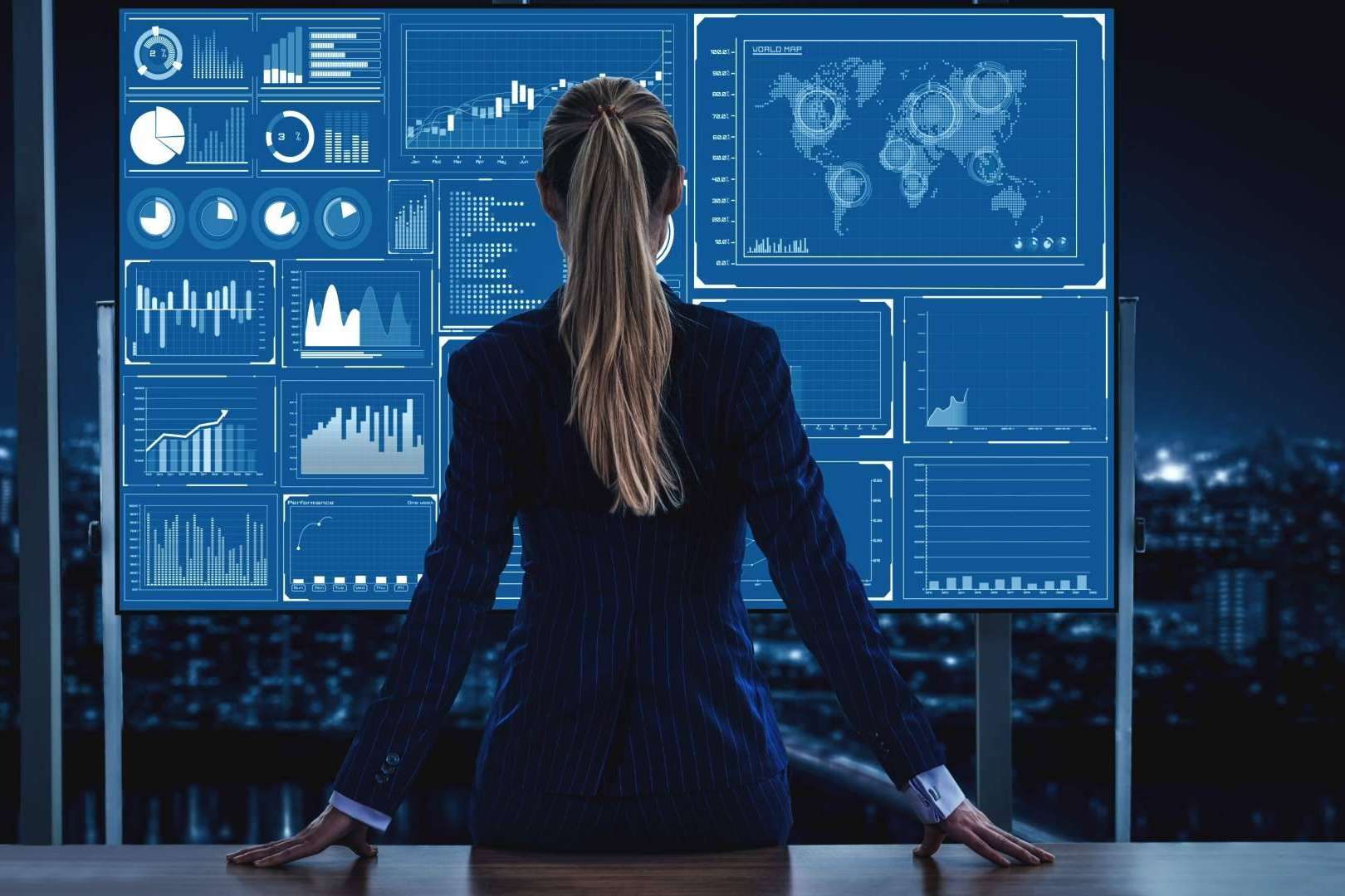 ¿Dónde encontrar una inmobiliaria especializada en programación digital Big Data? Huella Digital