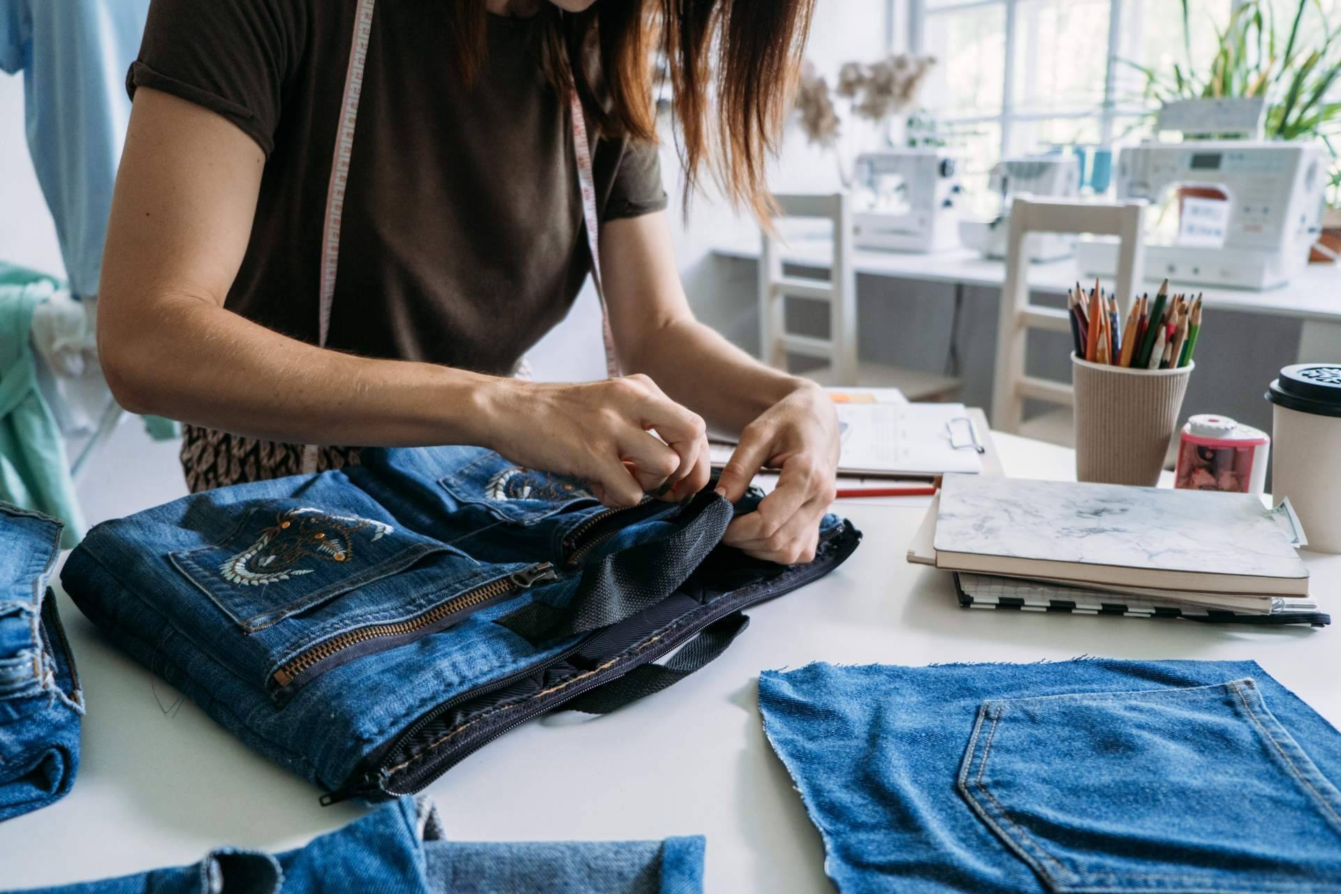 Nathalia Garcia explica por qué la moda sostenible es el futuro de la industria