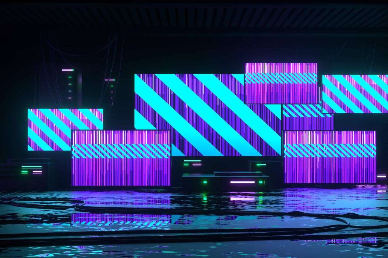 Pantallas publicitarias de LED