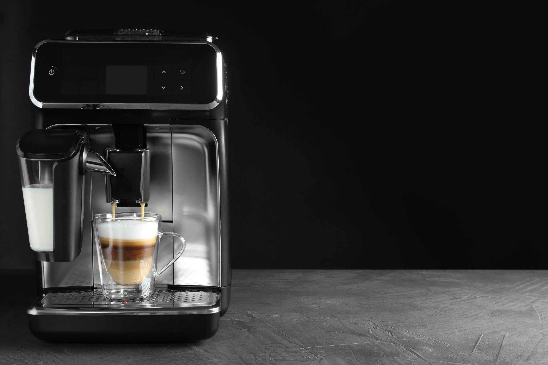 ¿Cómo son las máquinas de café de C&B Señor para la oficina?
