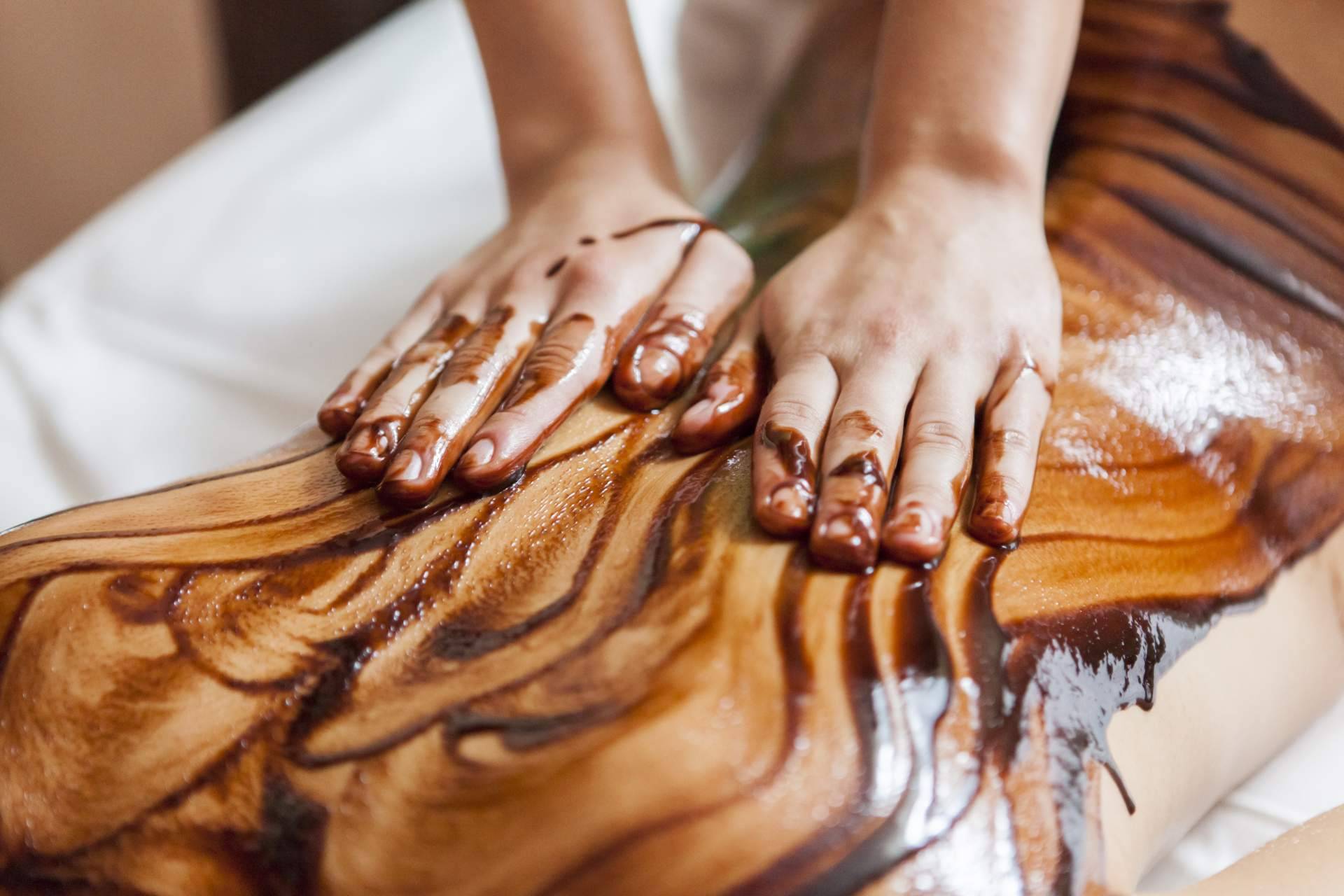 La chocolaterapia puede ser un ritual ideal para disfrutar en pareja, por Crina Rus Beauty Center