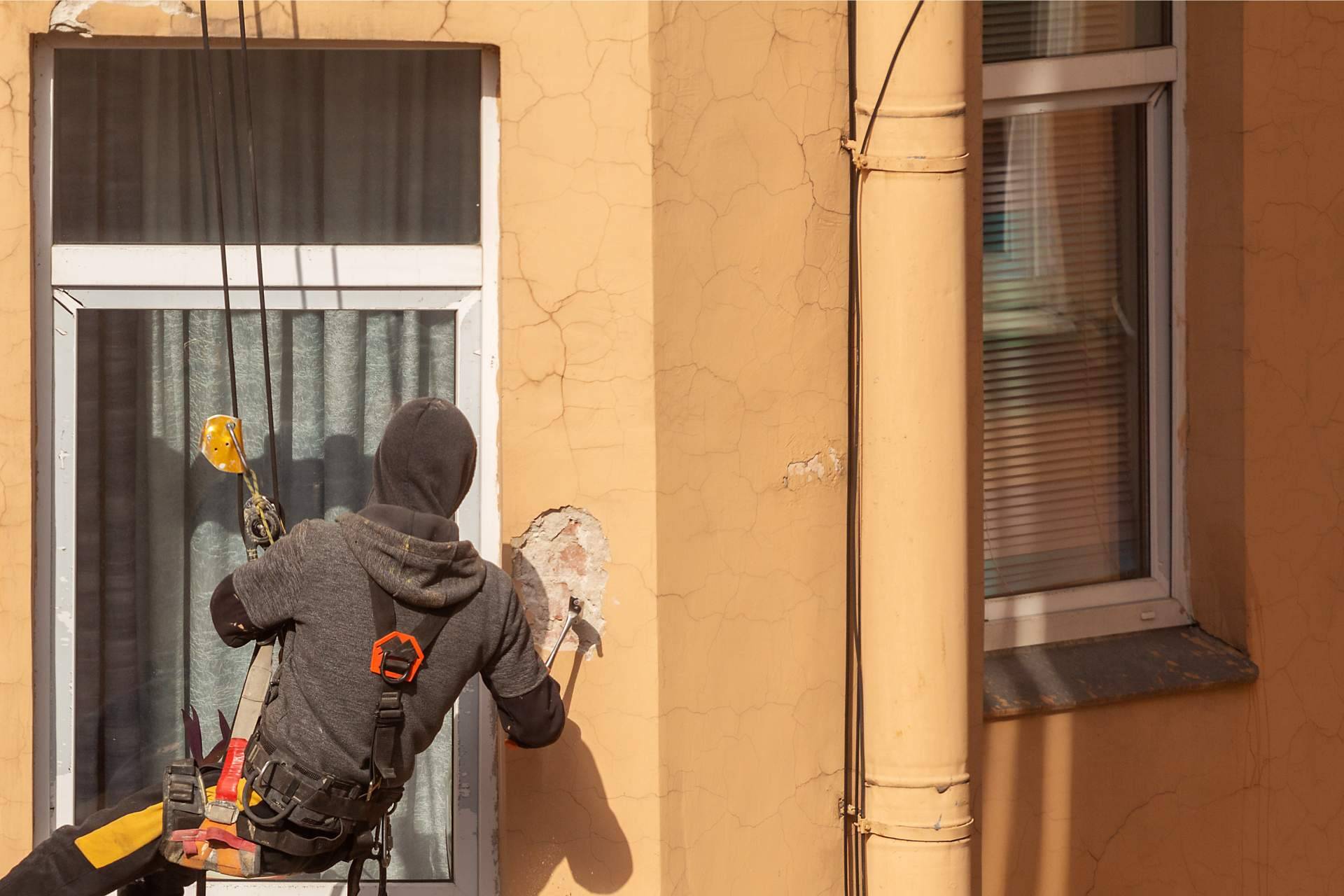 Conocer la forma de actualizar la fachada de un edificio