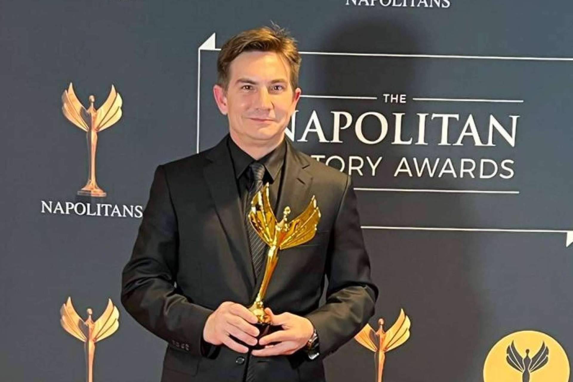 Premio a Consultor Político del Año en Washington para Aleix Sanmartín