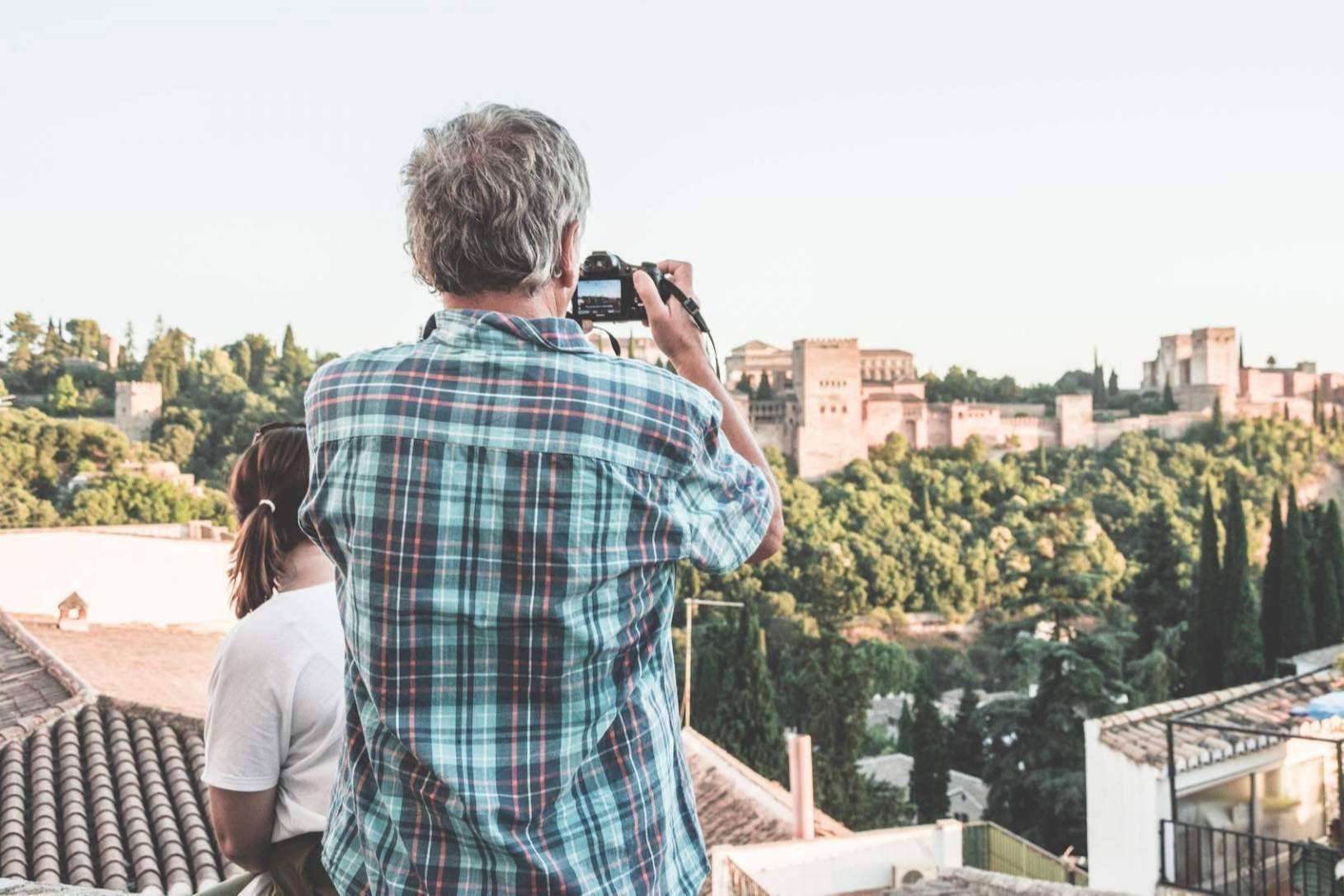 ¿Dónde ver el atardecer en los miradores de Granada?