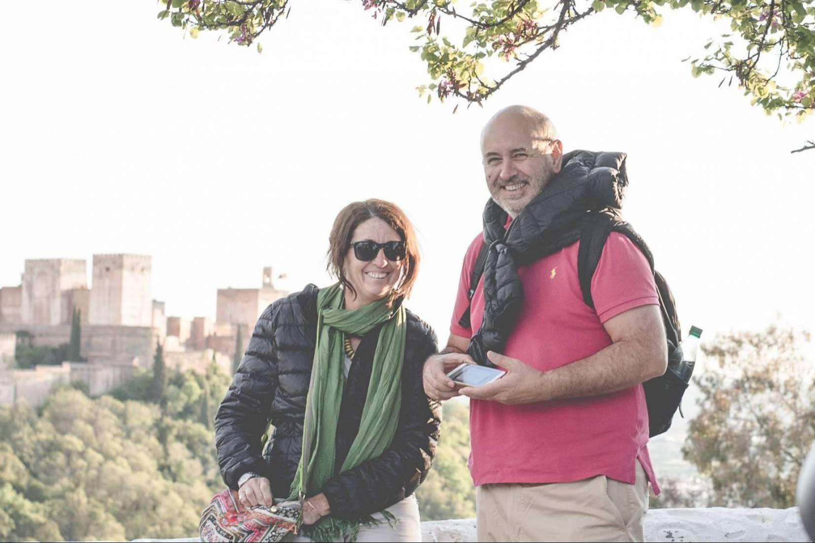 Cualquiera puede conocer Granada a través del Hybrid Walking Tour de Play Granada
