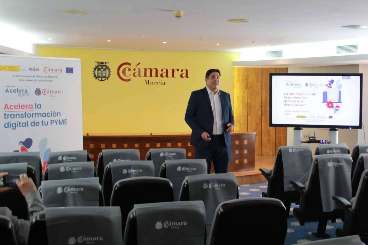 Las características del sofware ERP para empresas de Overtel