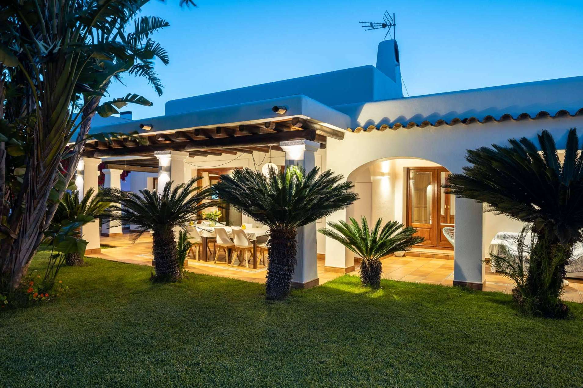 Can Corda sobre las posibilidades y beneficios de visitar Ibiza en invierno