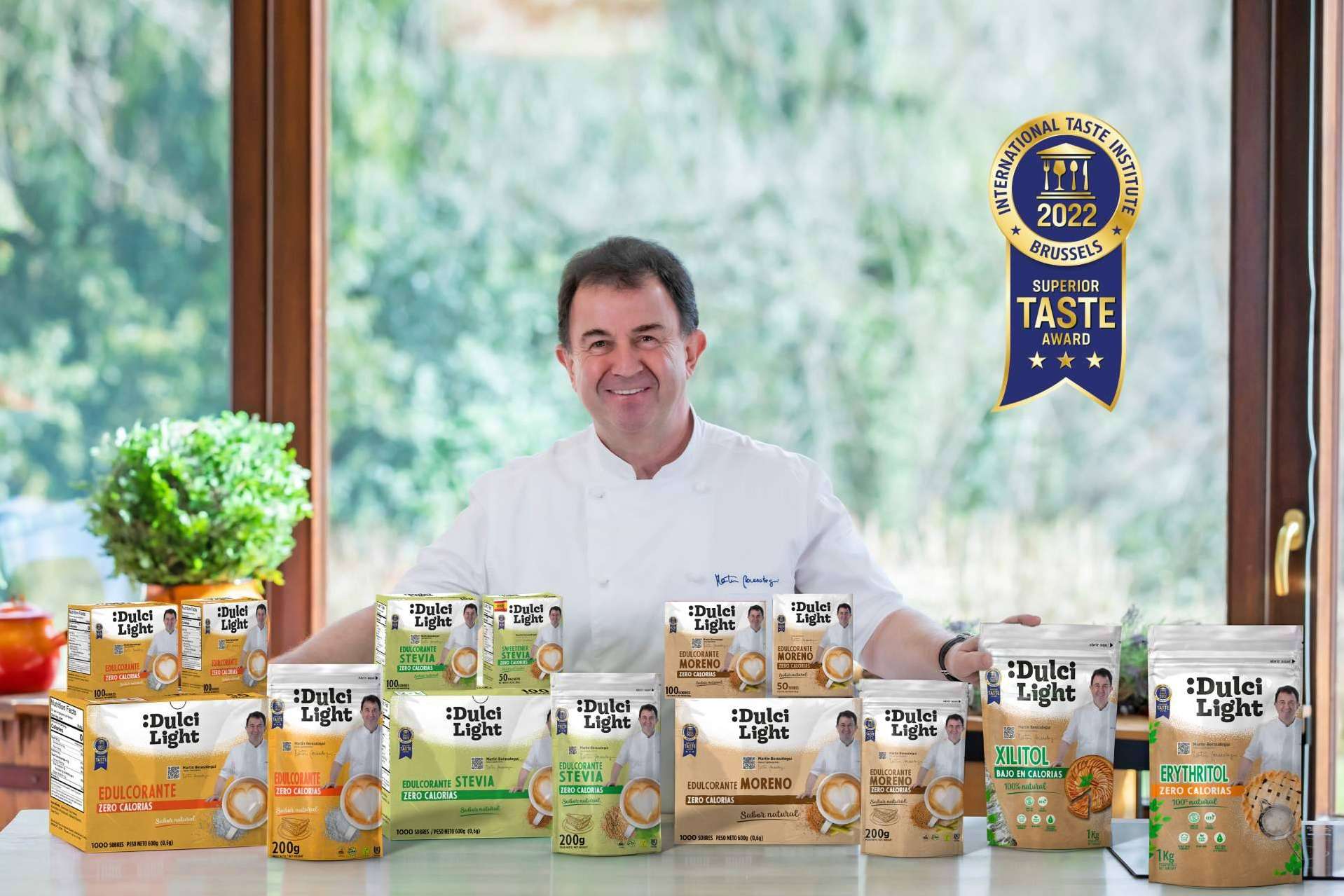 Beneficios para la salud de cocinar pasteles con endulzantes, por Dulcilight
