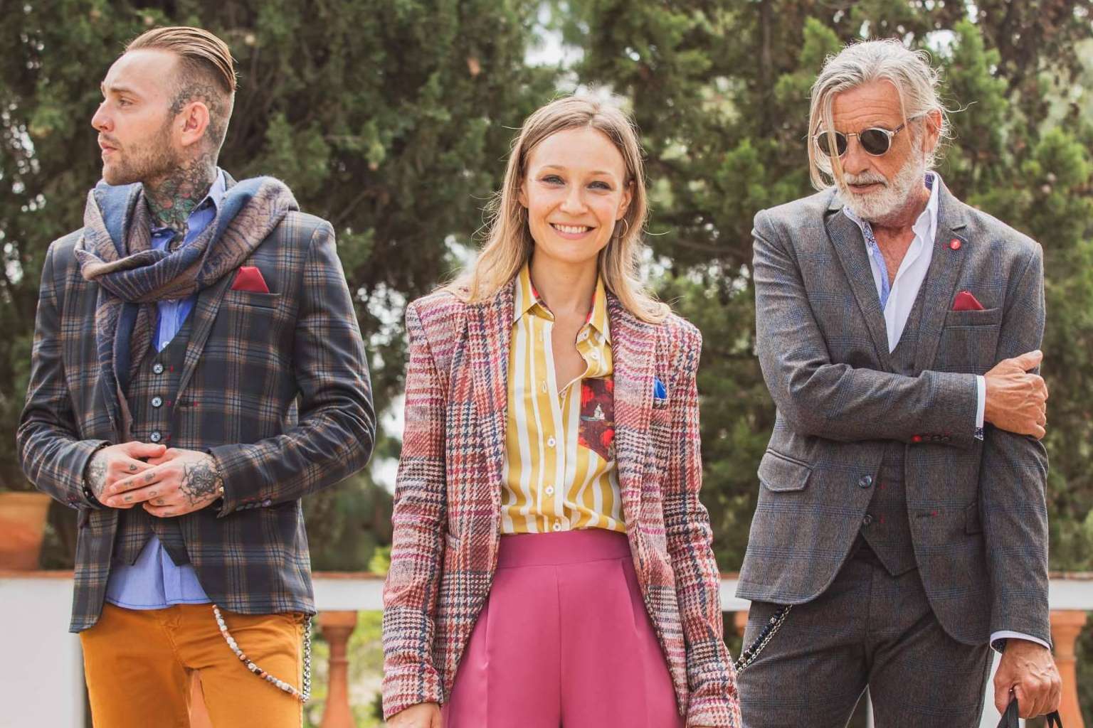 La colección de camisas Aragaza para mujer