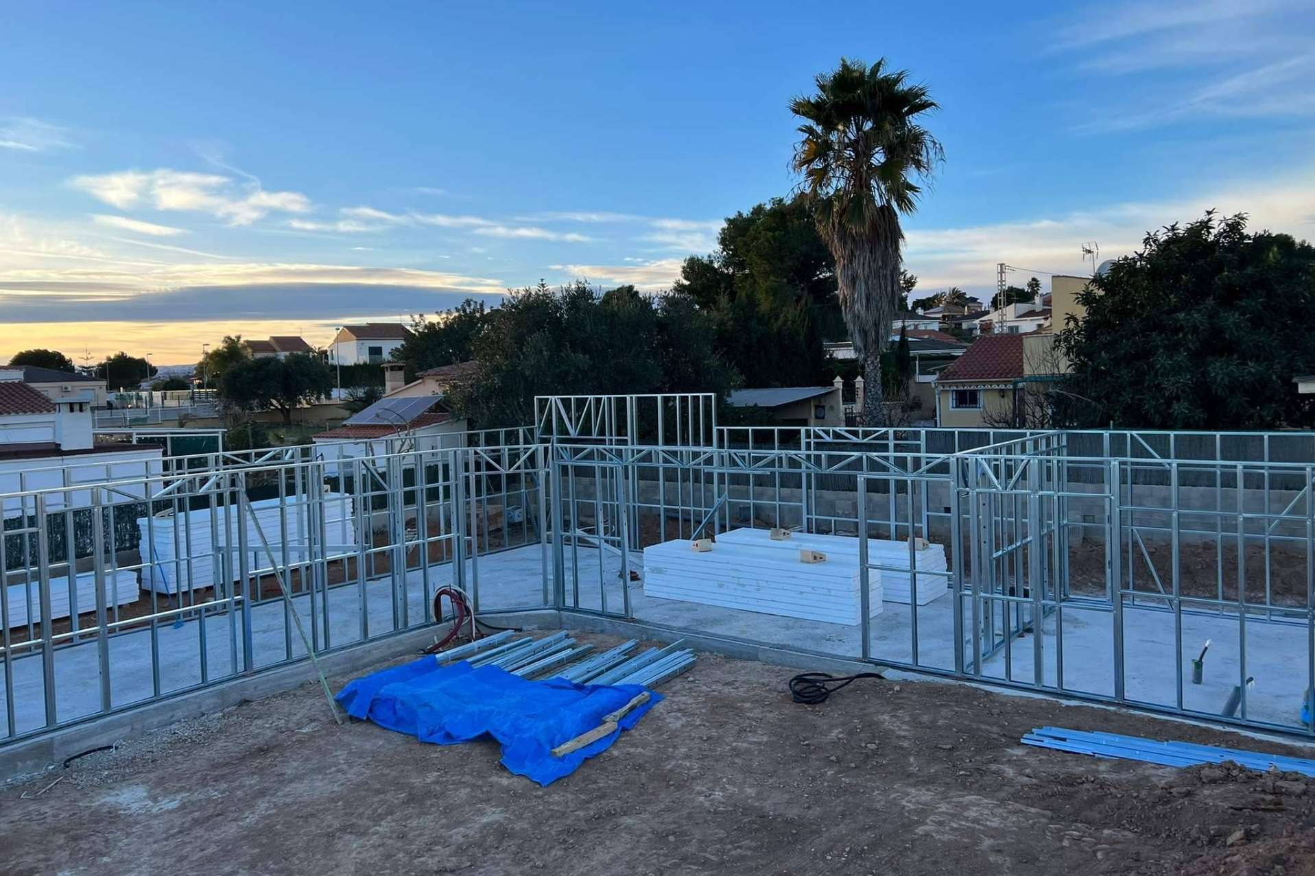 Infinity Group y las casas modulares, un sector en expansión