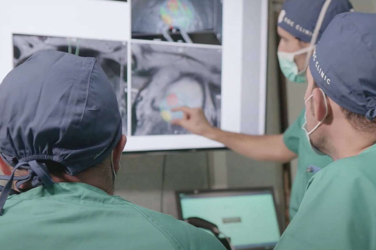 La detección precoz, la clave en la lucha contra los tumores urológicos según ROC Clinic