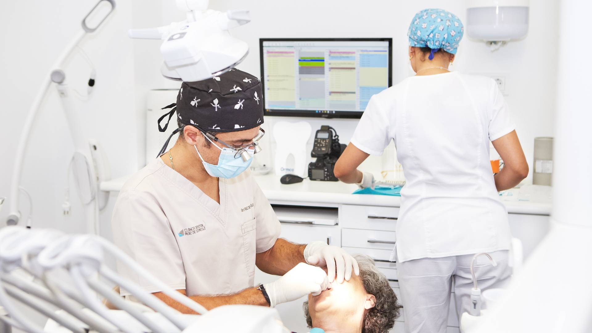 Recuperar la funcionalidad y la estética dental con una regeneración ósea