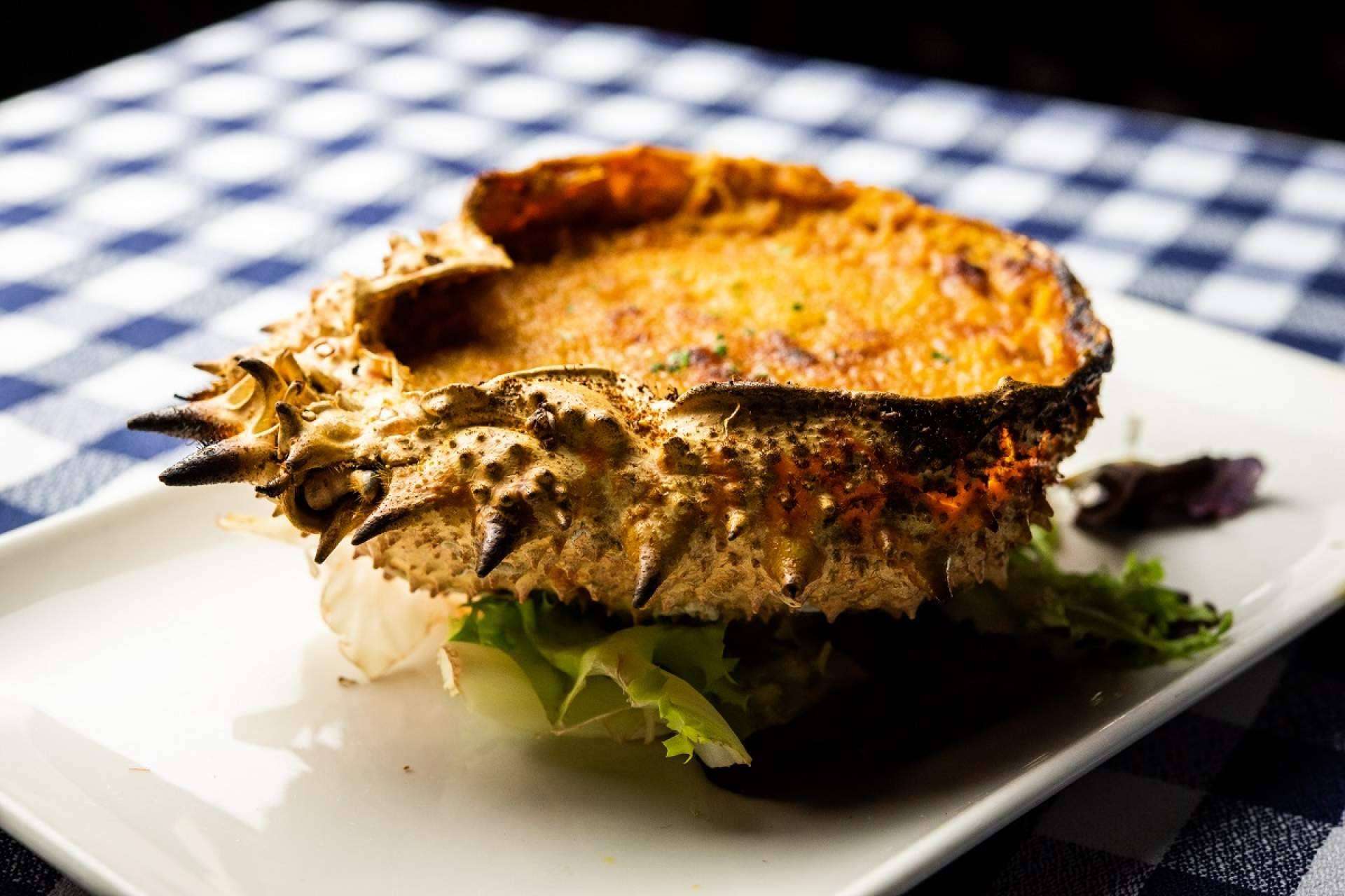 Restaurante Órdago, el restaurante vasco en Madrid de parada obligatoria para los amantes de la cocina tradicional
