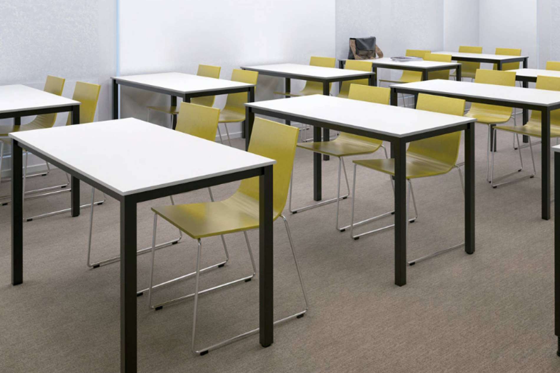 OfficeDeco, la tienda que ofrece mobiliario escolar, salas de formación y comunicación visual, tanto para empresa como centros de educación