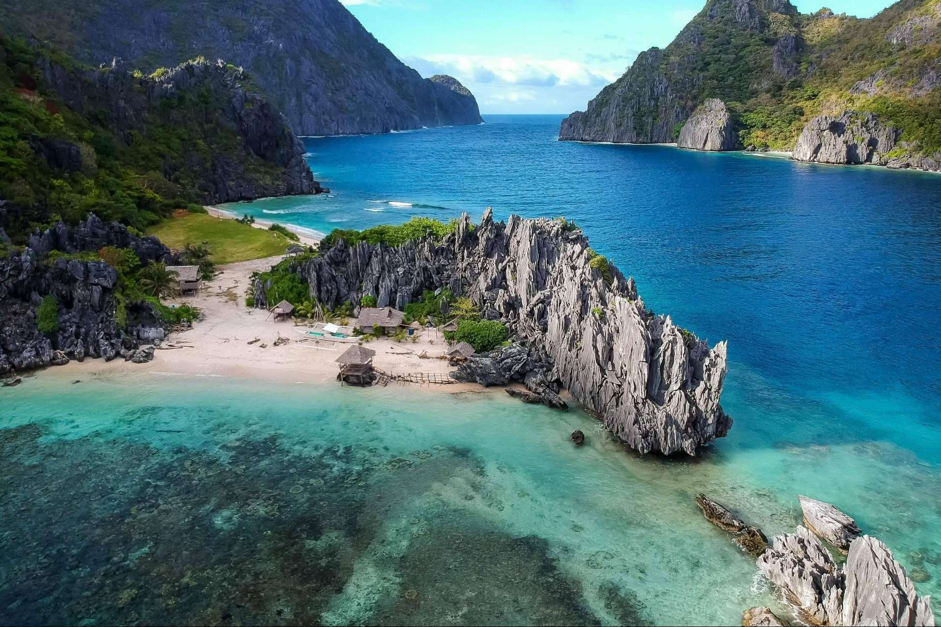 Comprar packs y tours para viajar a Filipinas de la mano de Viaxes Low Cost