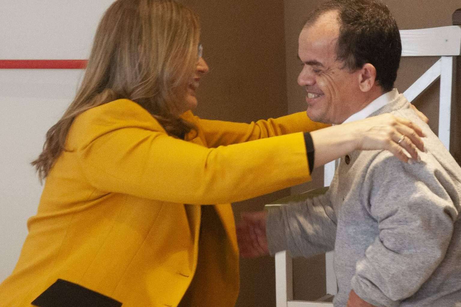 Una forma de lograr la satisfacción de los clientes