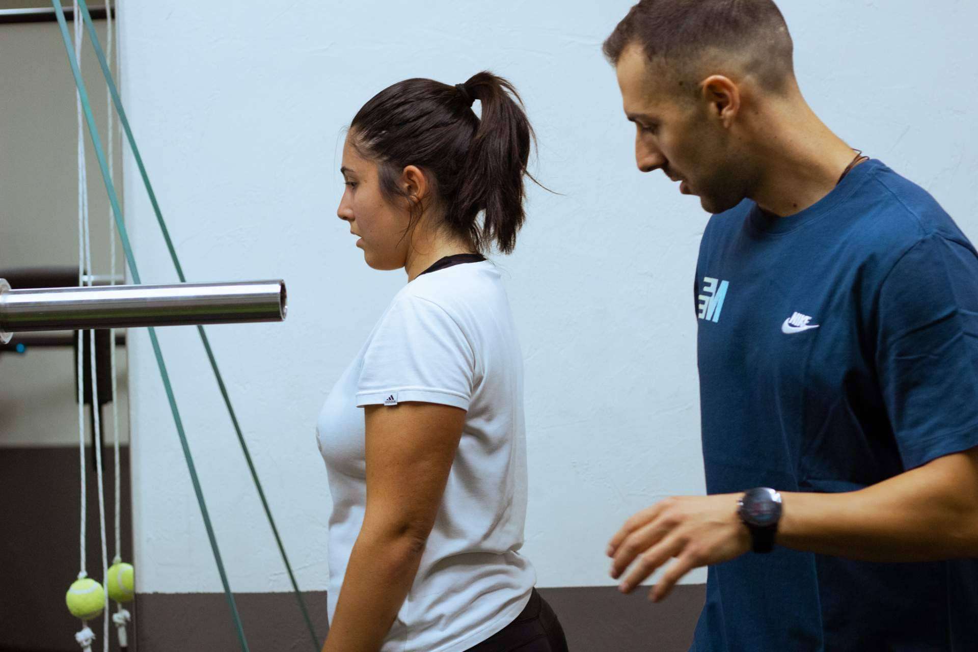 Las ventajas de contar con entrenadores personales