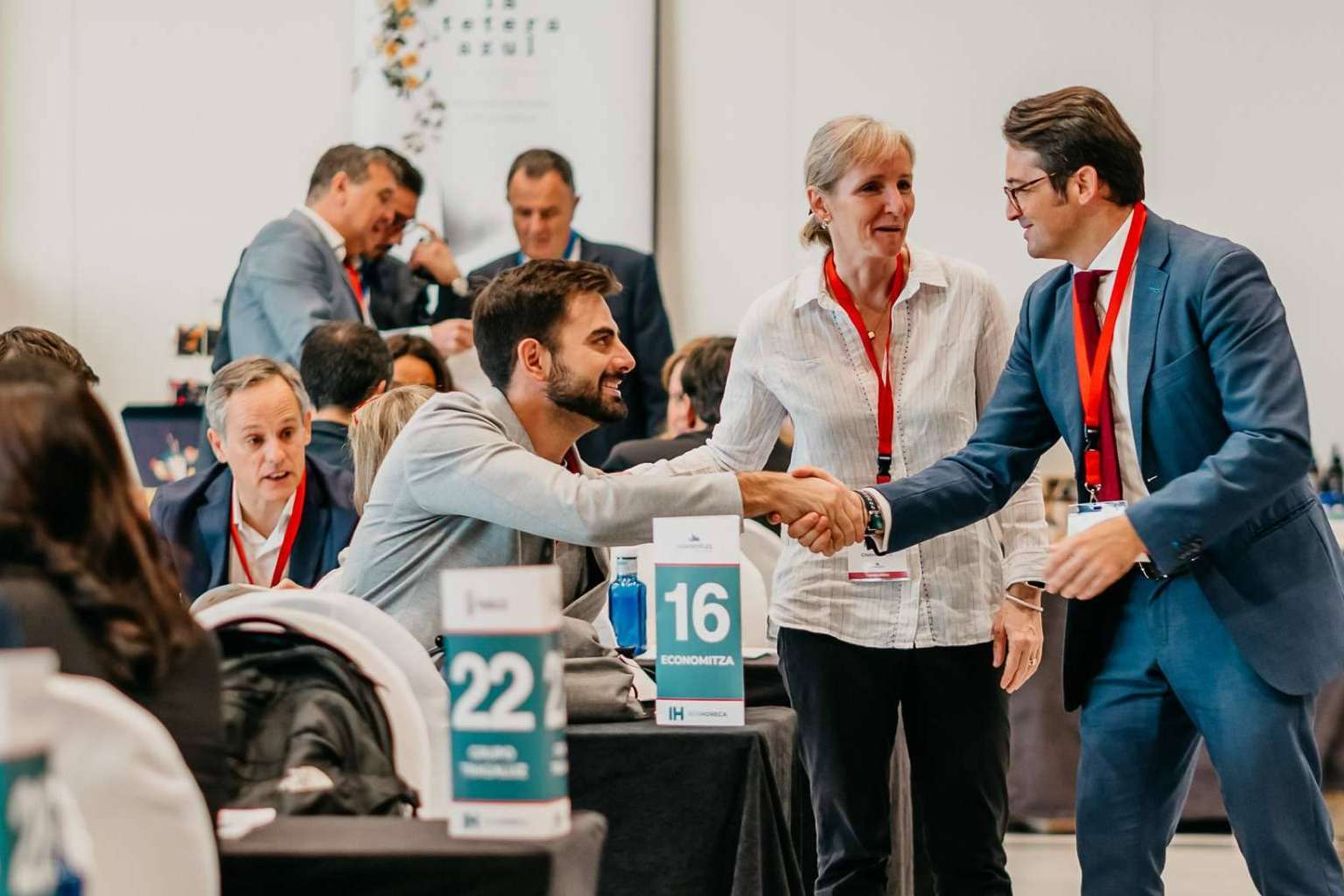 Iberhoreca, el foro anual cara a cara para compradores y proveedores del canal HORECA