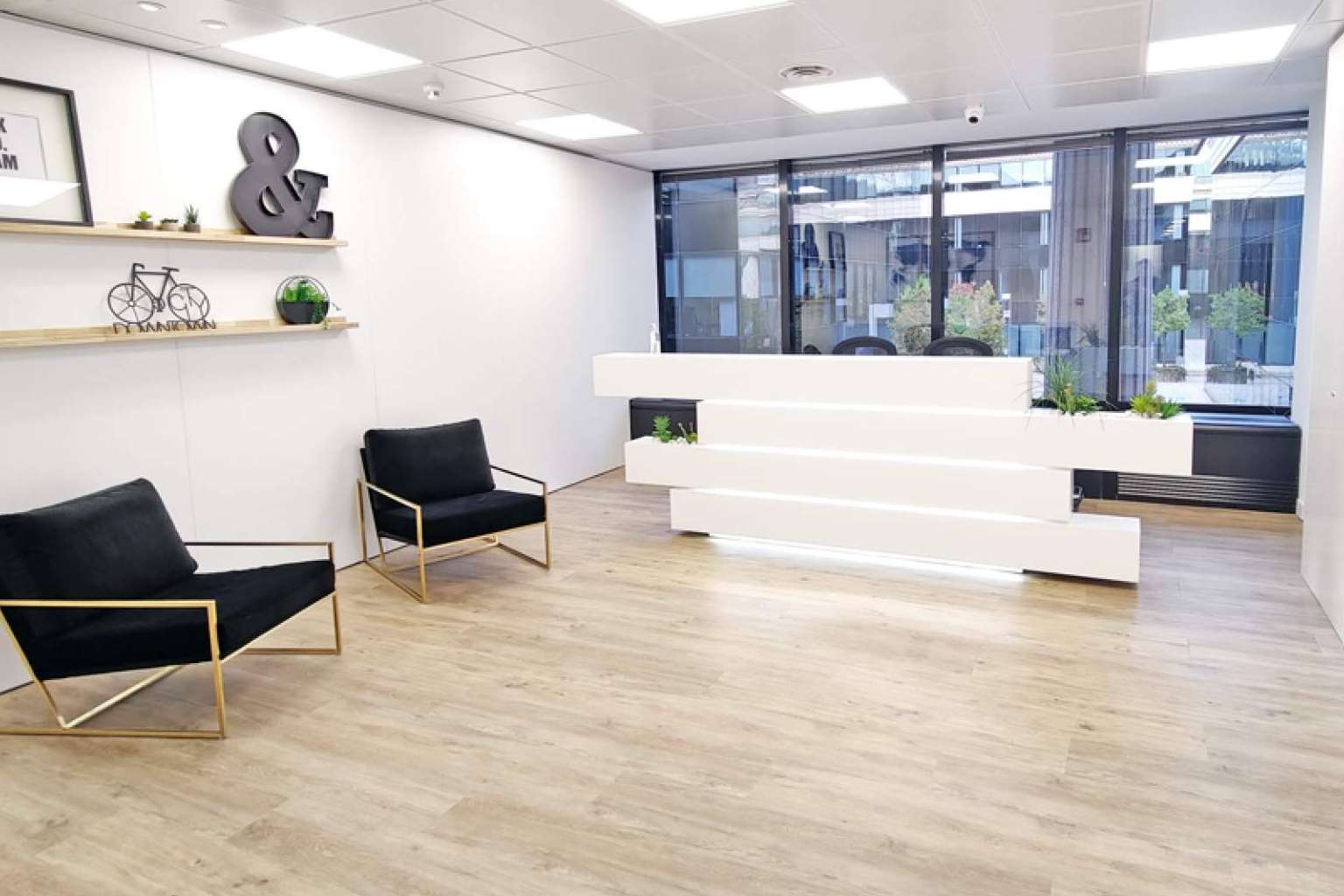 Atrium, el servicio de domicilio social de empresas en Madrid