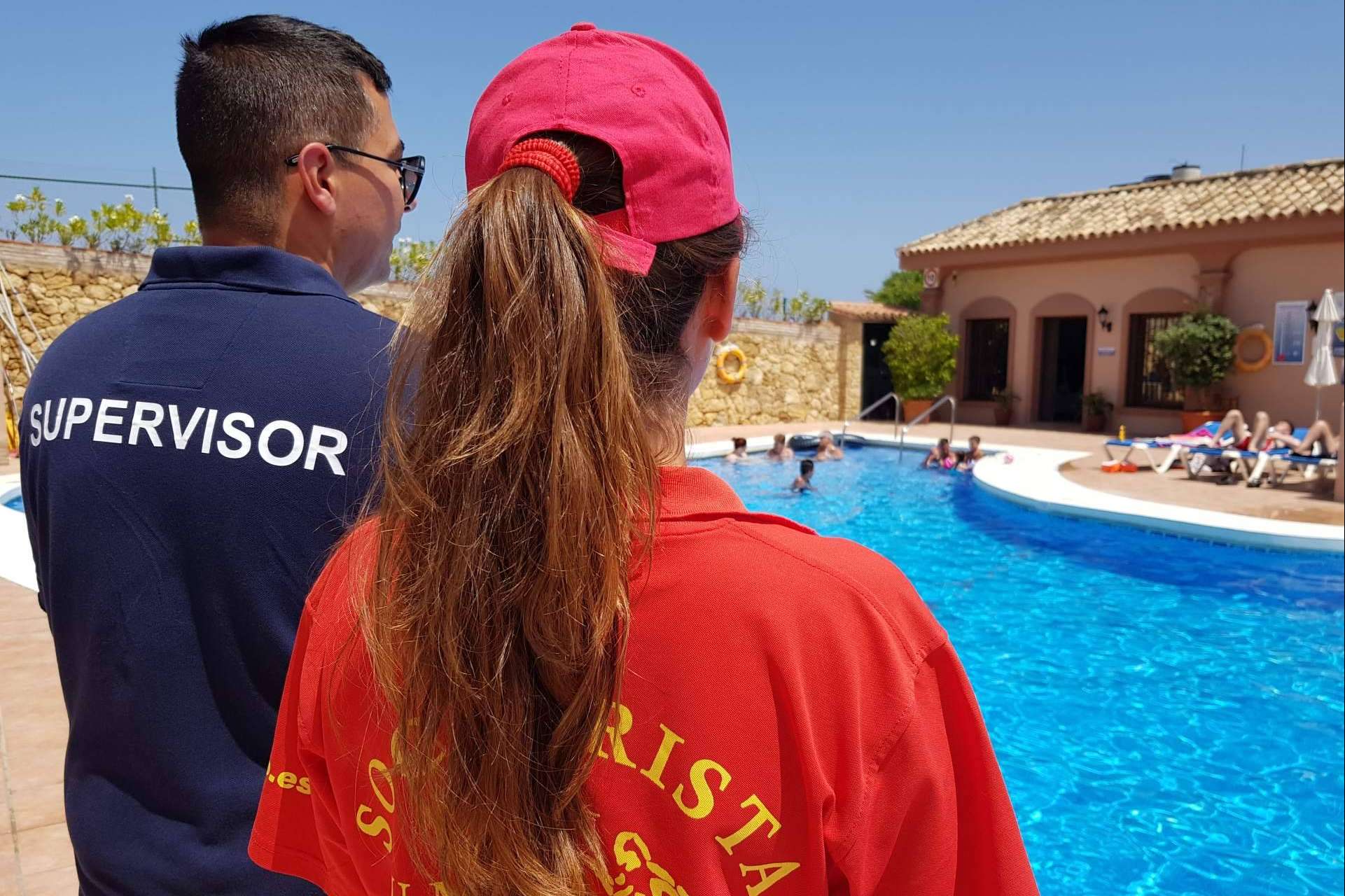 UMAP, la empresa de socorristas que ofrece servicios integrales a comunidades de propietarios, complejos hoteleros, parques acuáticos y playas